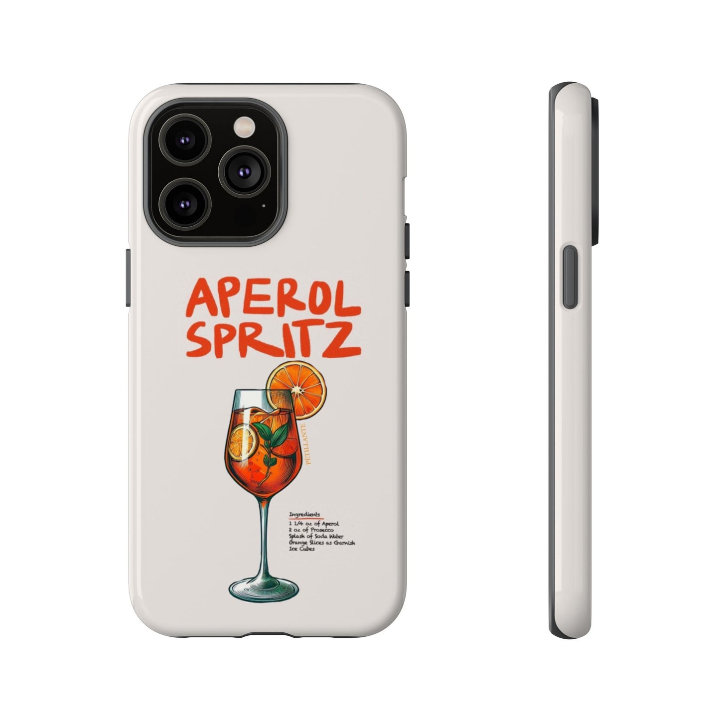 Tough Case “Aperol”