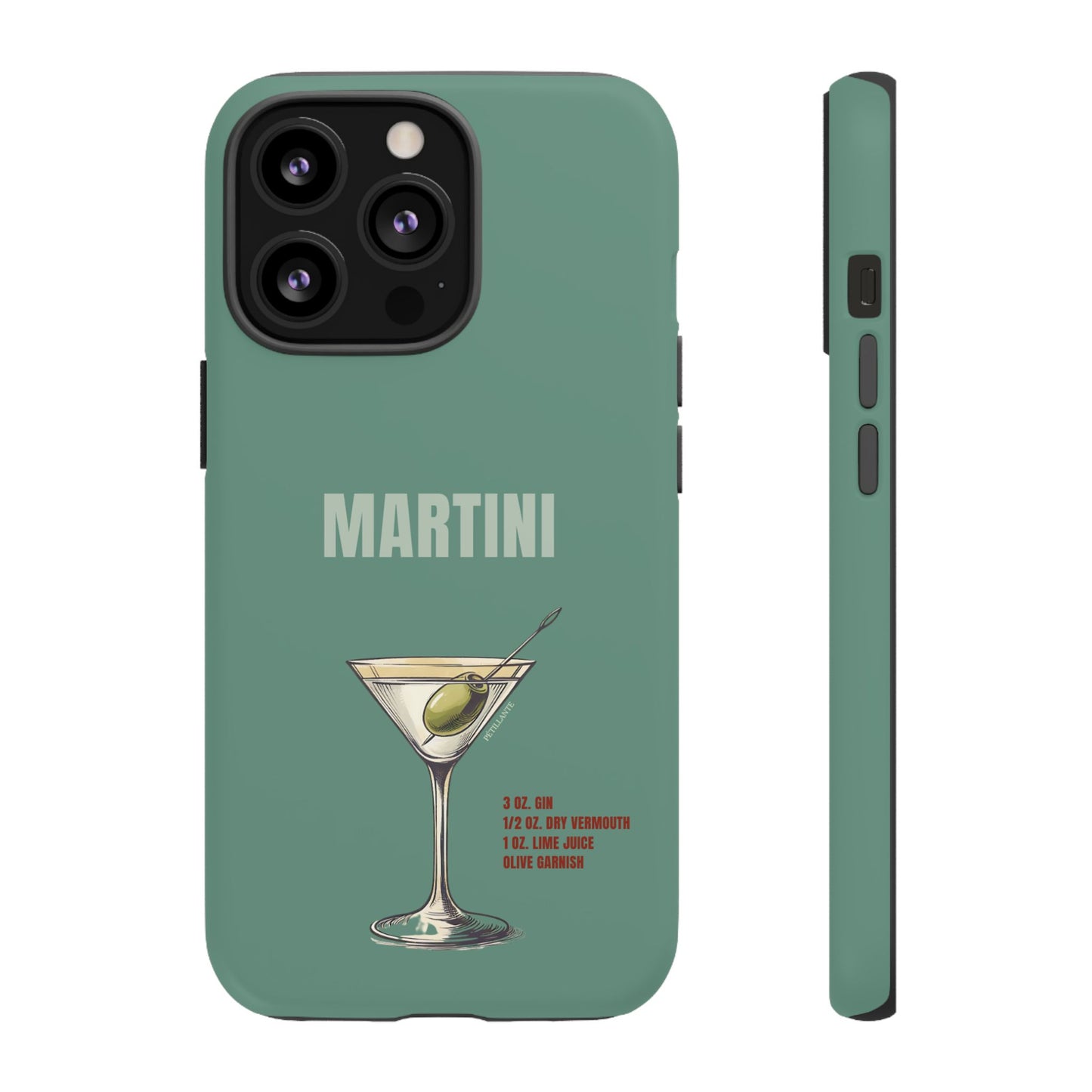 Tough Case “Martini”
