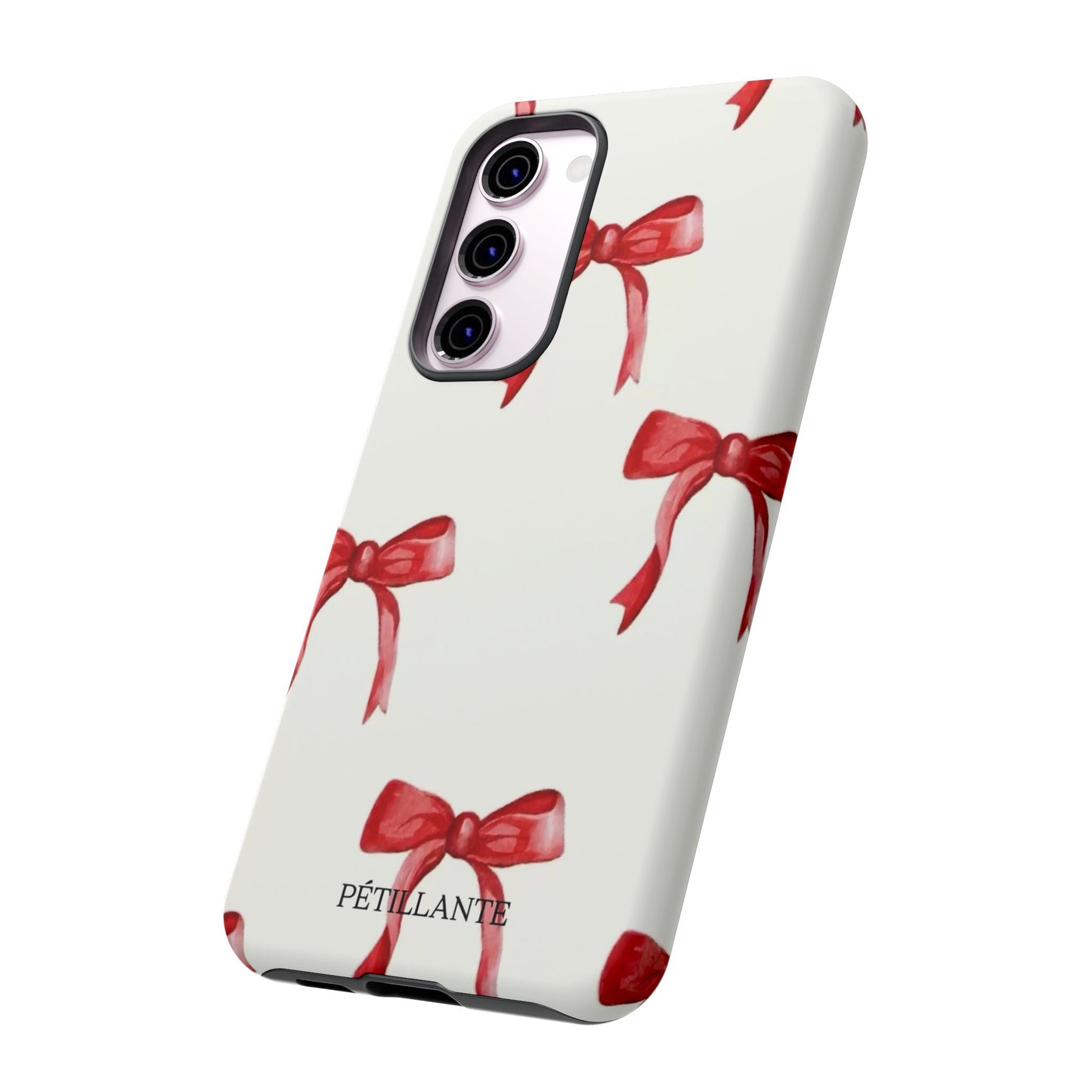 Tough Case “Present bows”