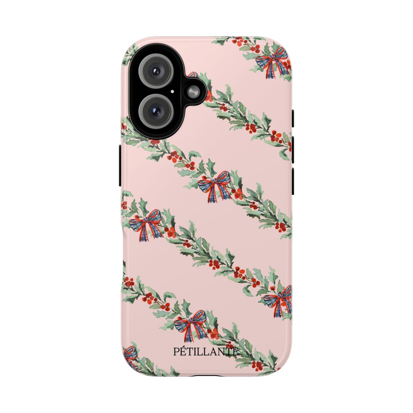 Tough Case “Holiday time”