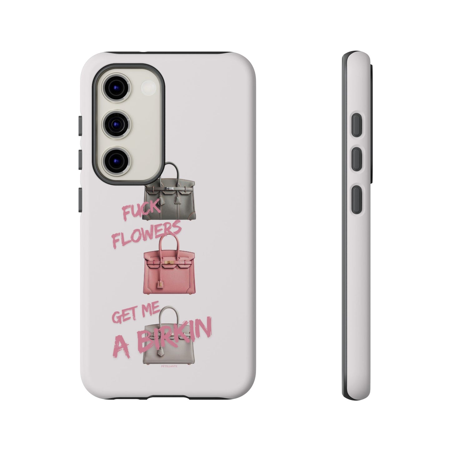 Tough Case “It girl bag”