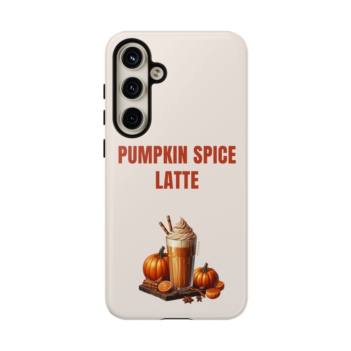 Tough Case “Pumpkin spice”
