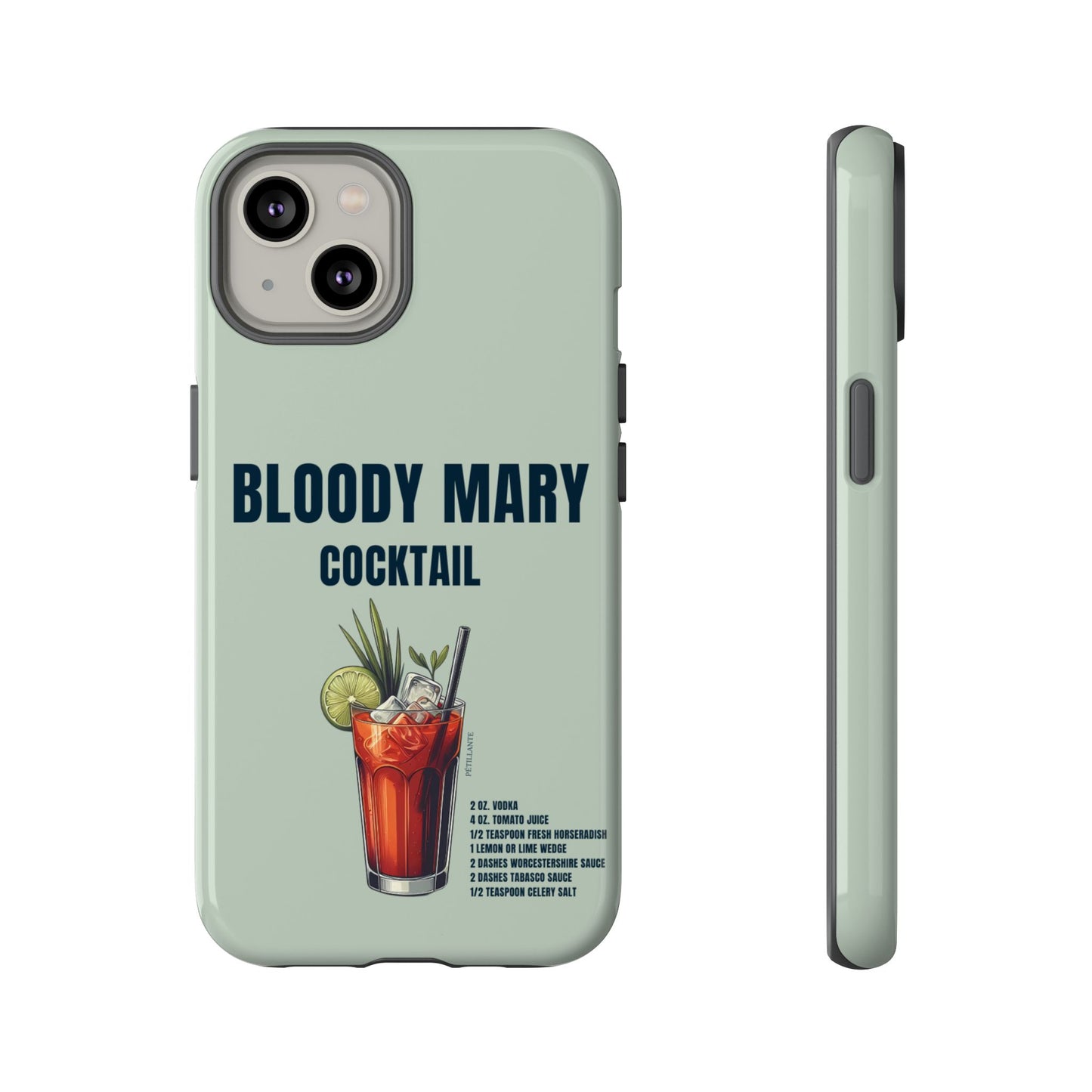 Tough Case “Bloody mary”