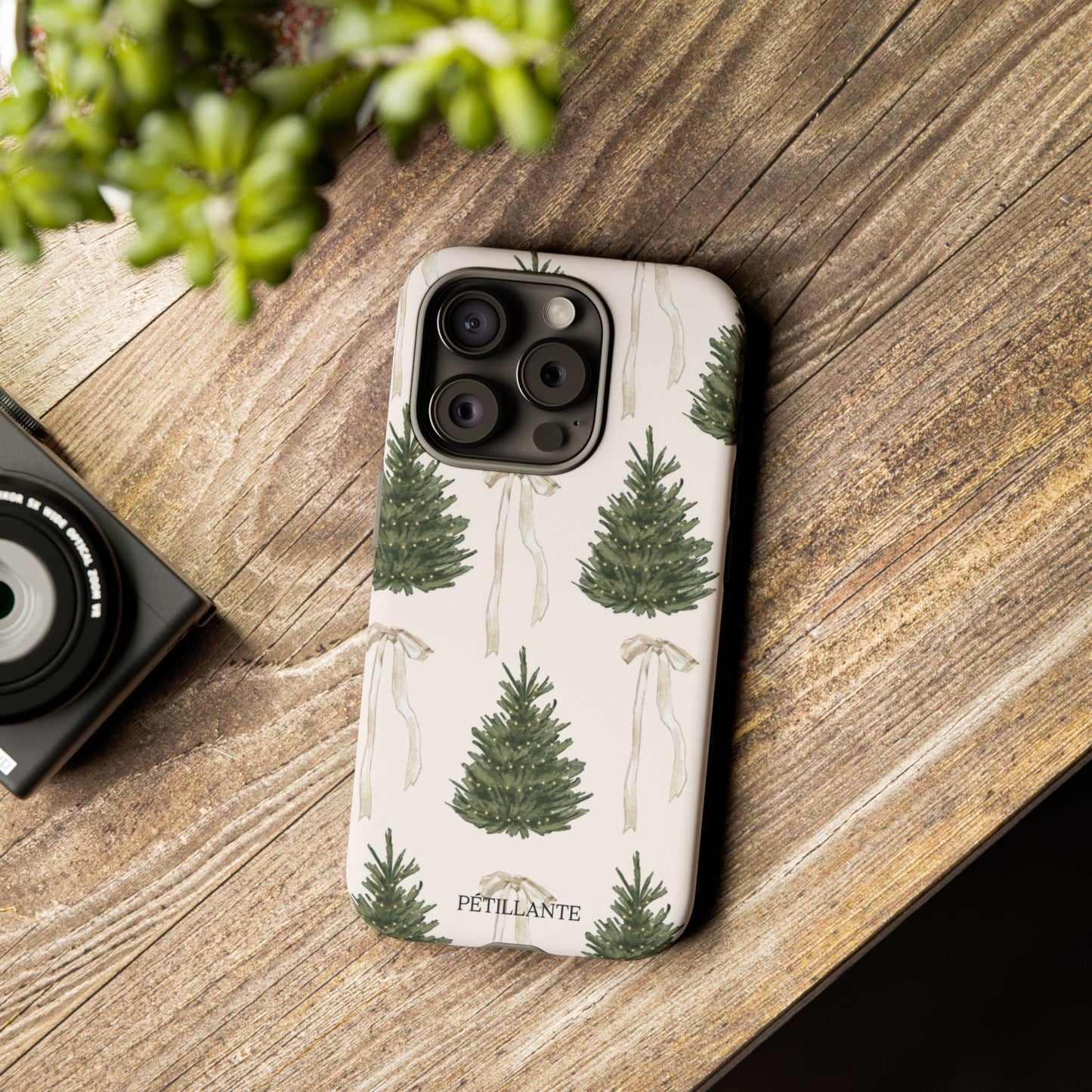 Tough Case “Christmas tree”