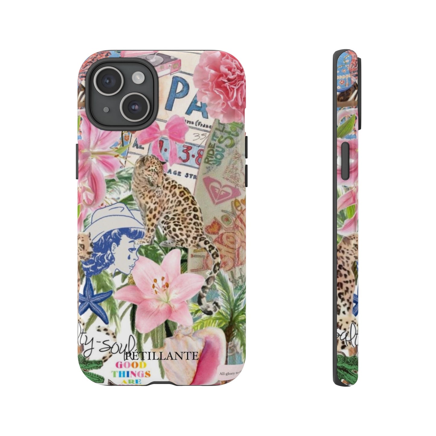 Tough Case “Tropical fun”