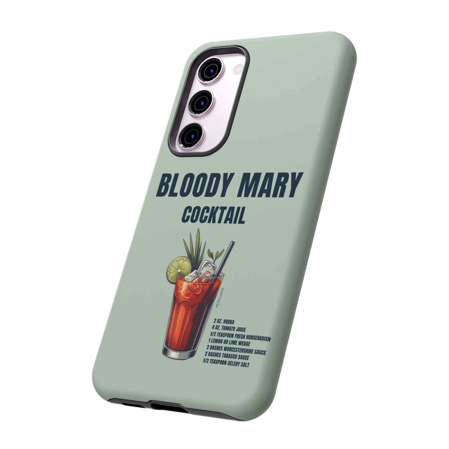 Tough Case “Bloody mary”