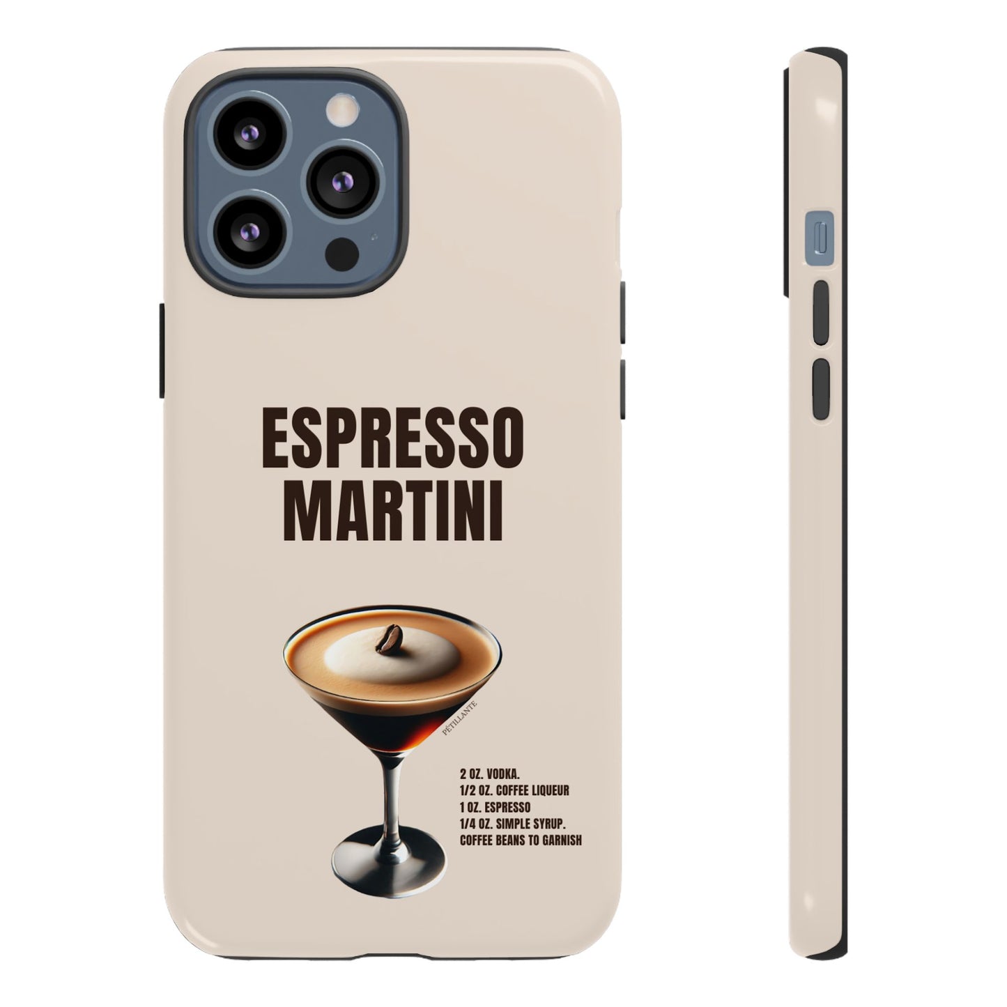 Tough Case “espresso martini”