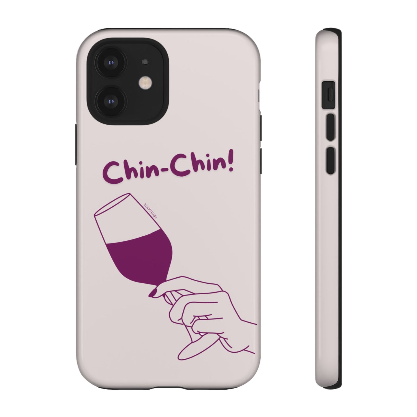 Tough Case “Chin-Chin!”