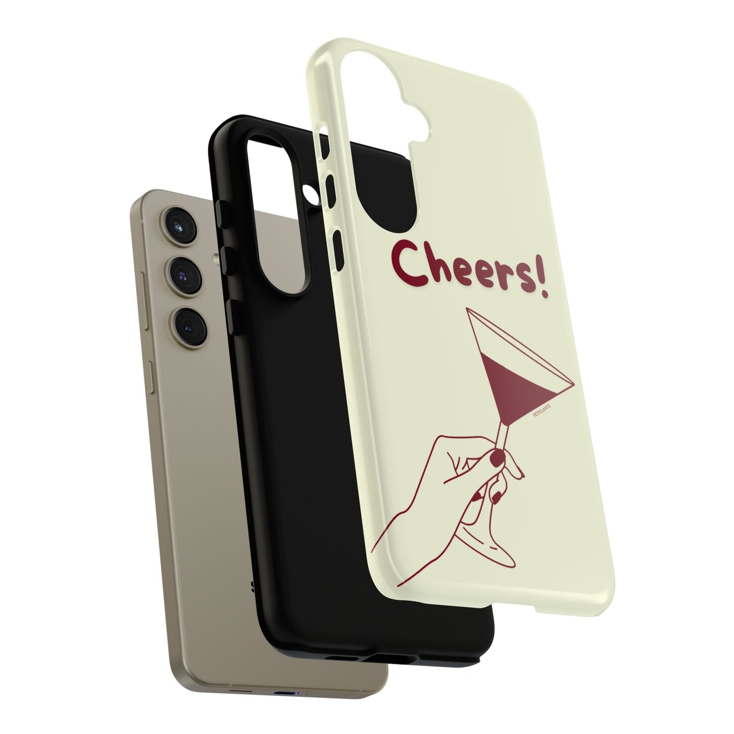 Tough Case “Cheers!”