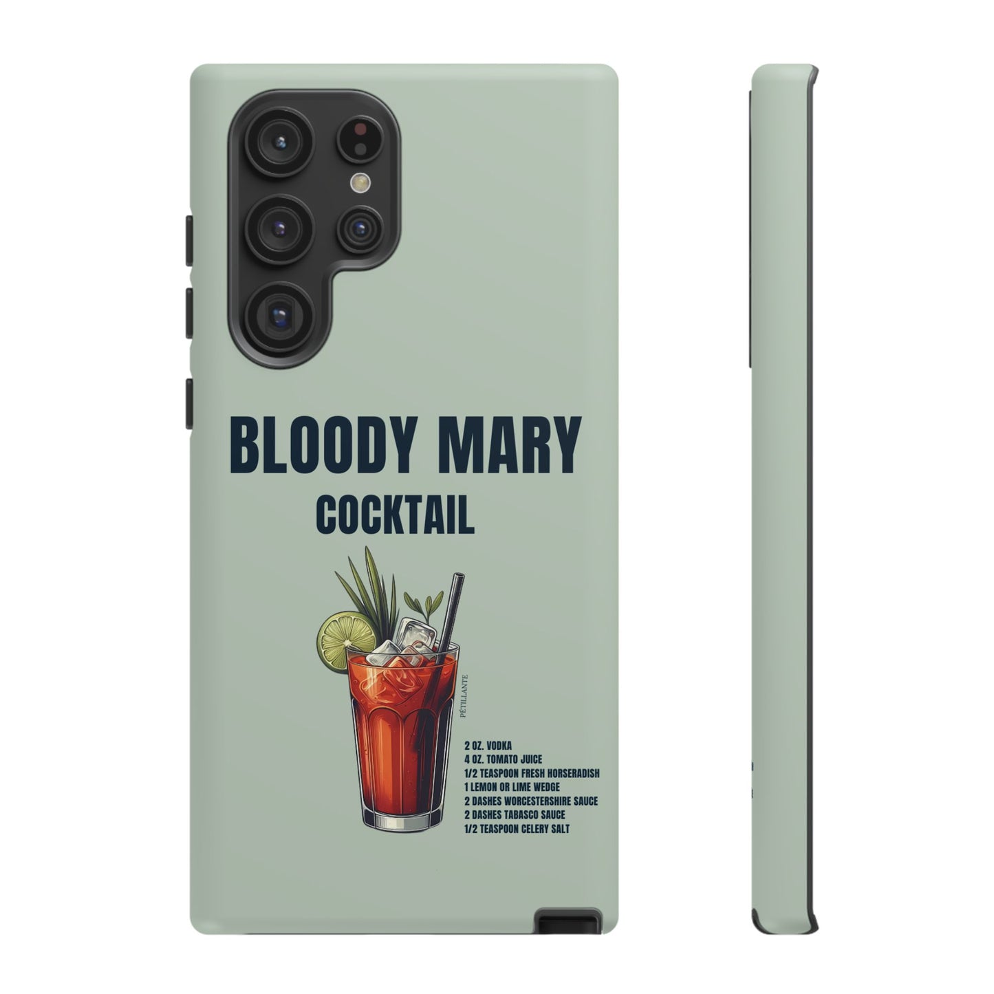 Tough Case “Bloody mary”