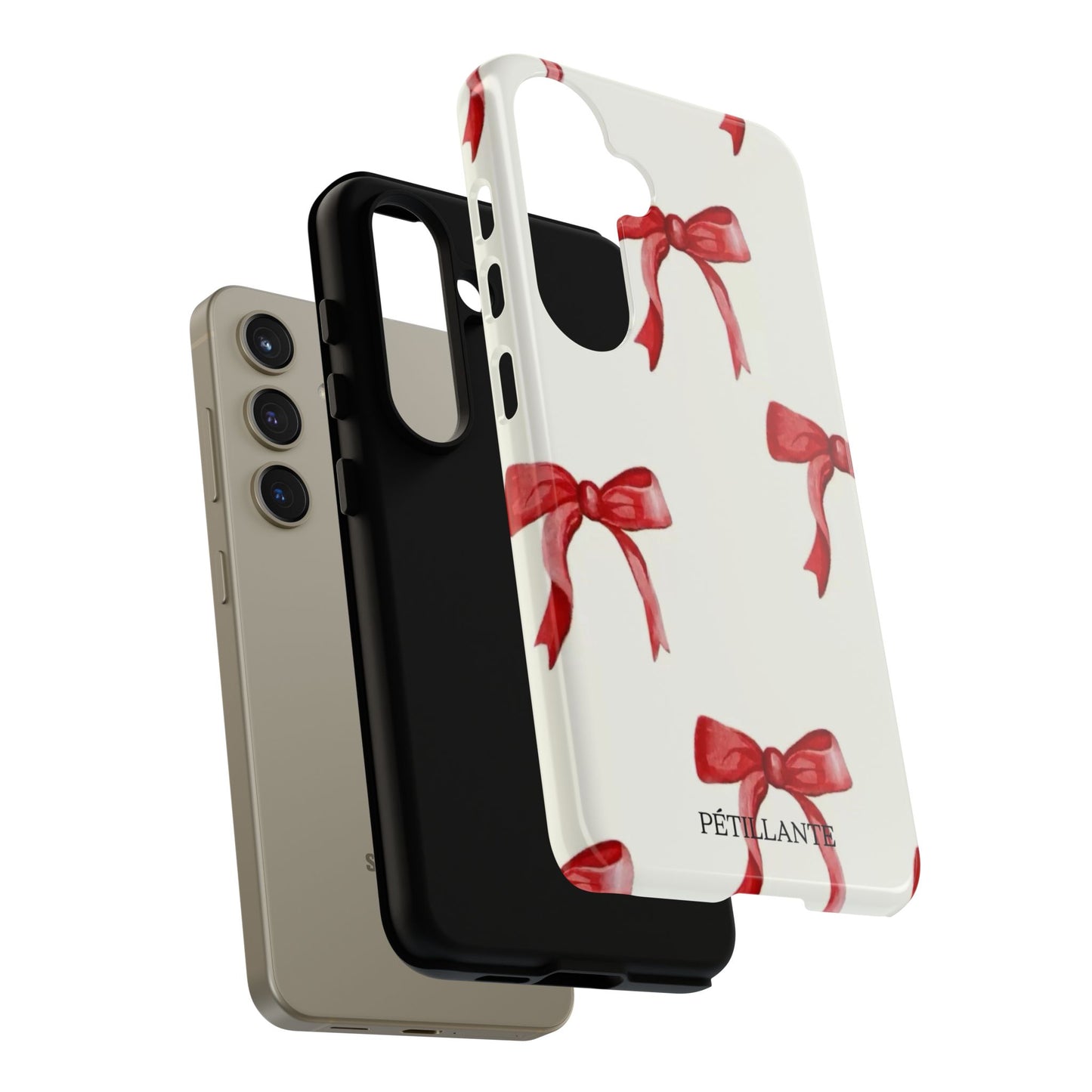 Tough Case “Present bows”