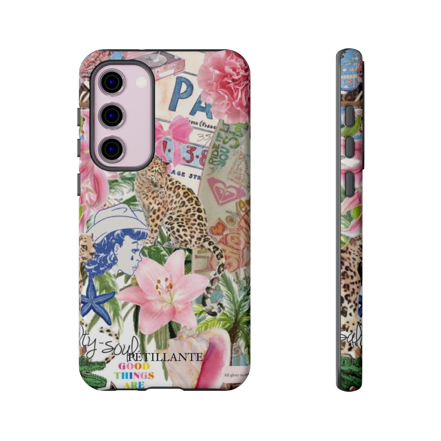 Tough Case “Tropical fun”