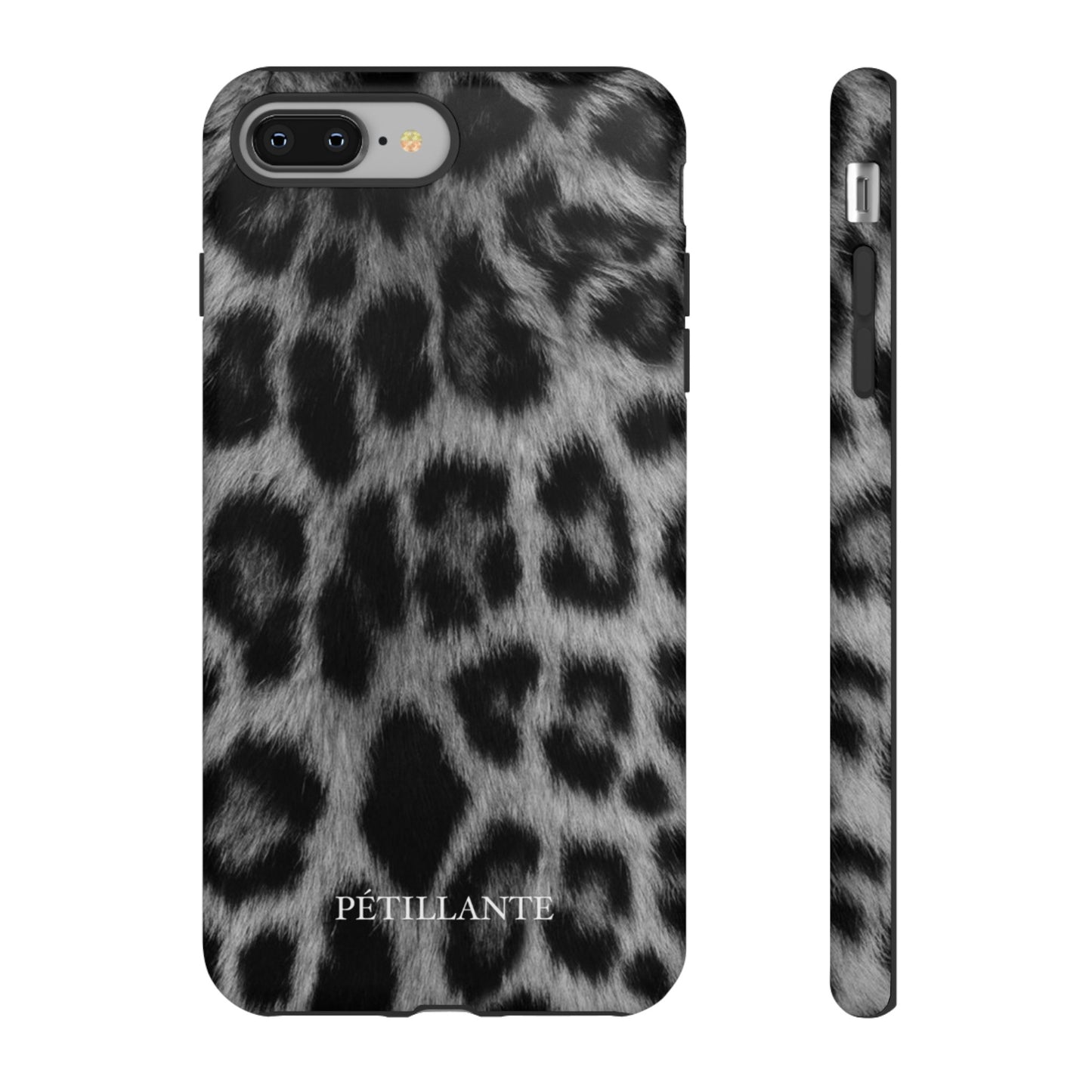 Tough Case “Black leopard”