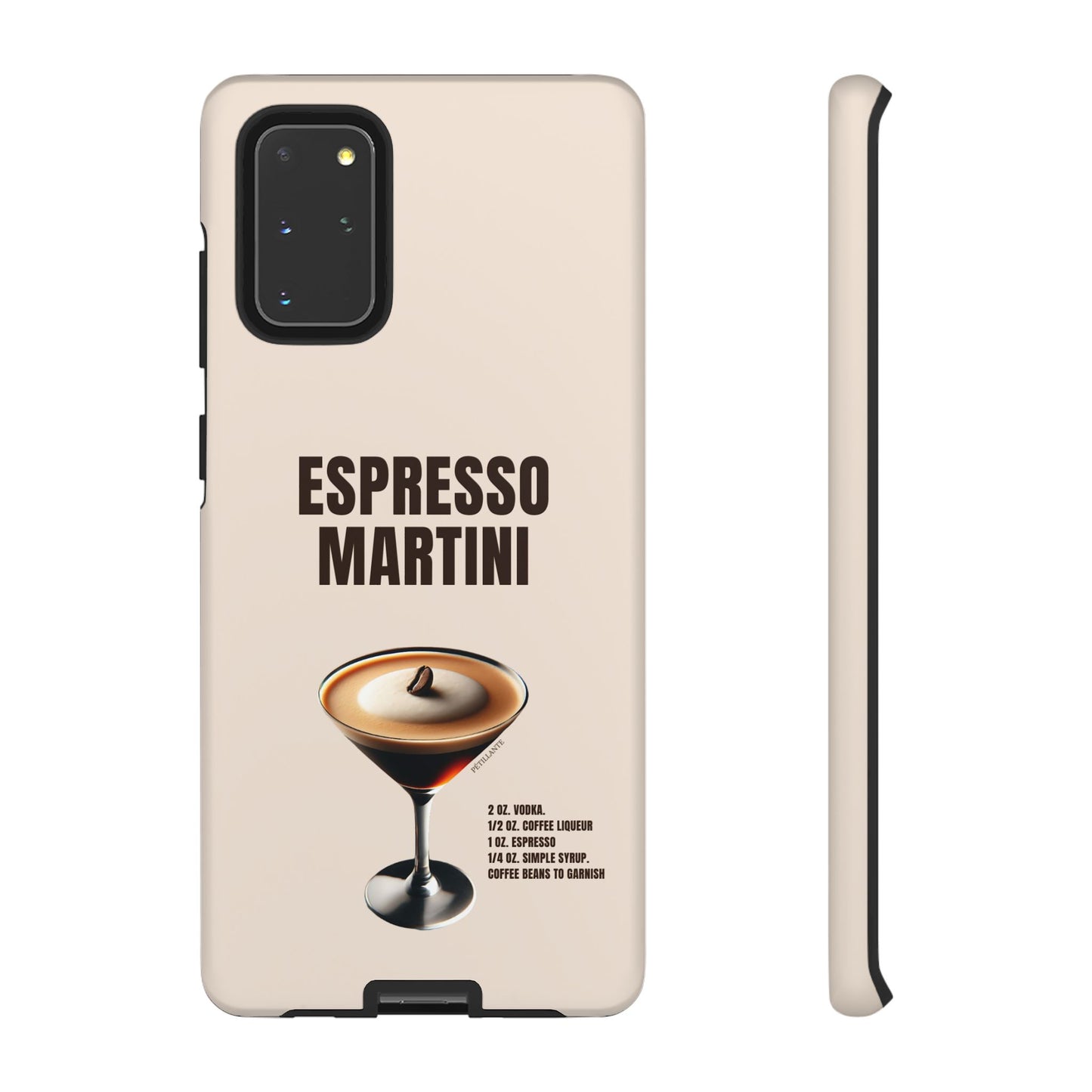 Tough Case “espresso martini”