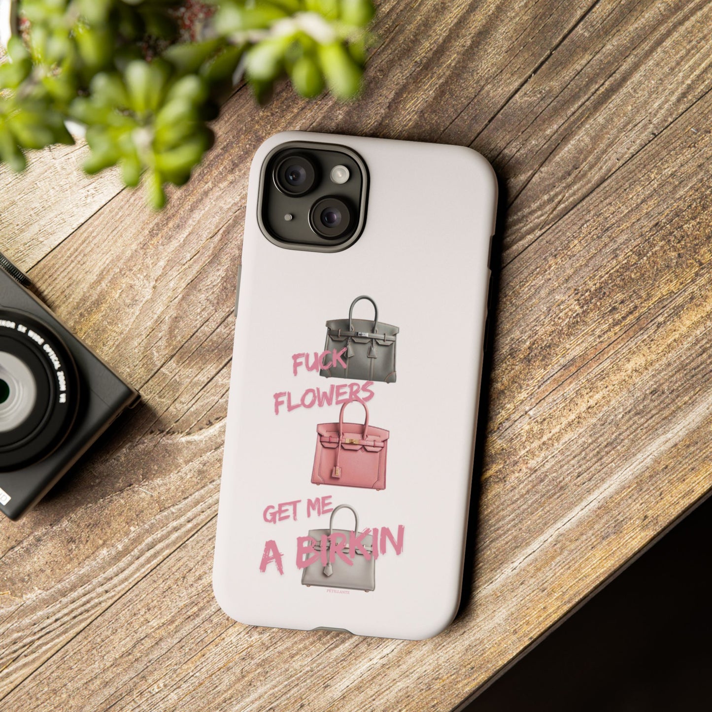 Tough Case “It girl bag”
