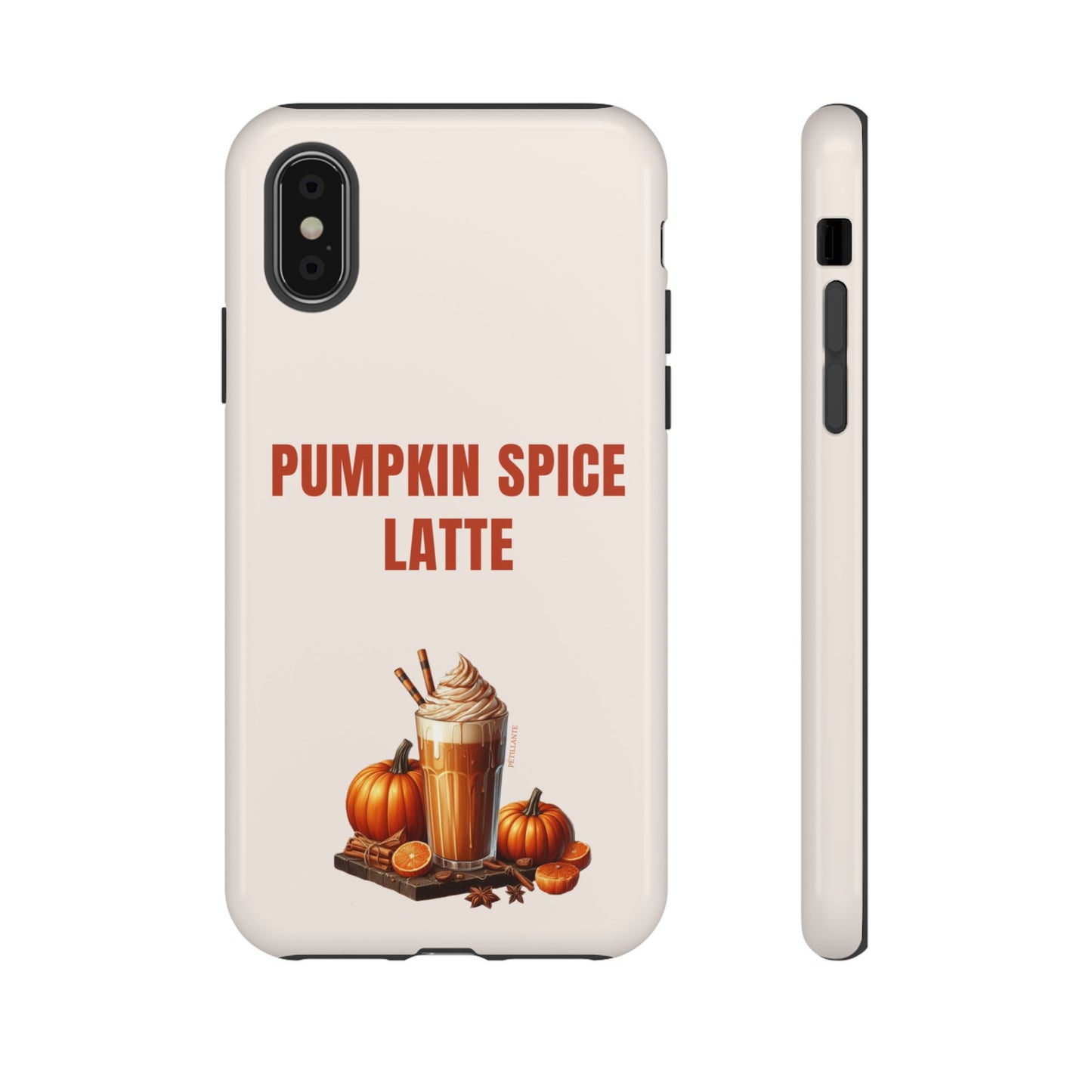 Tough Case “Pumpkin spice”