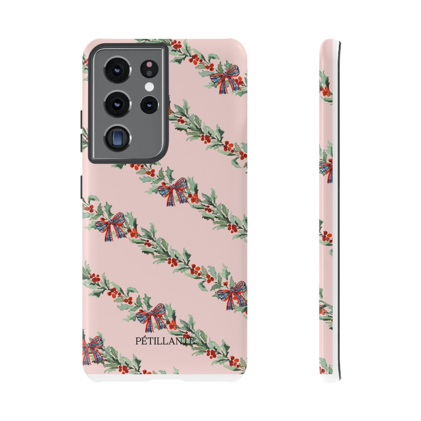 Tough Case “Holiday time”
