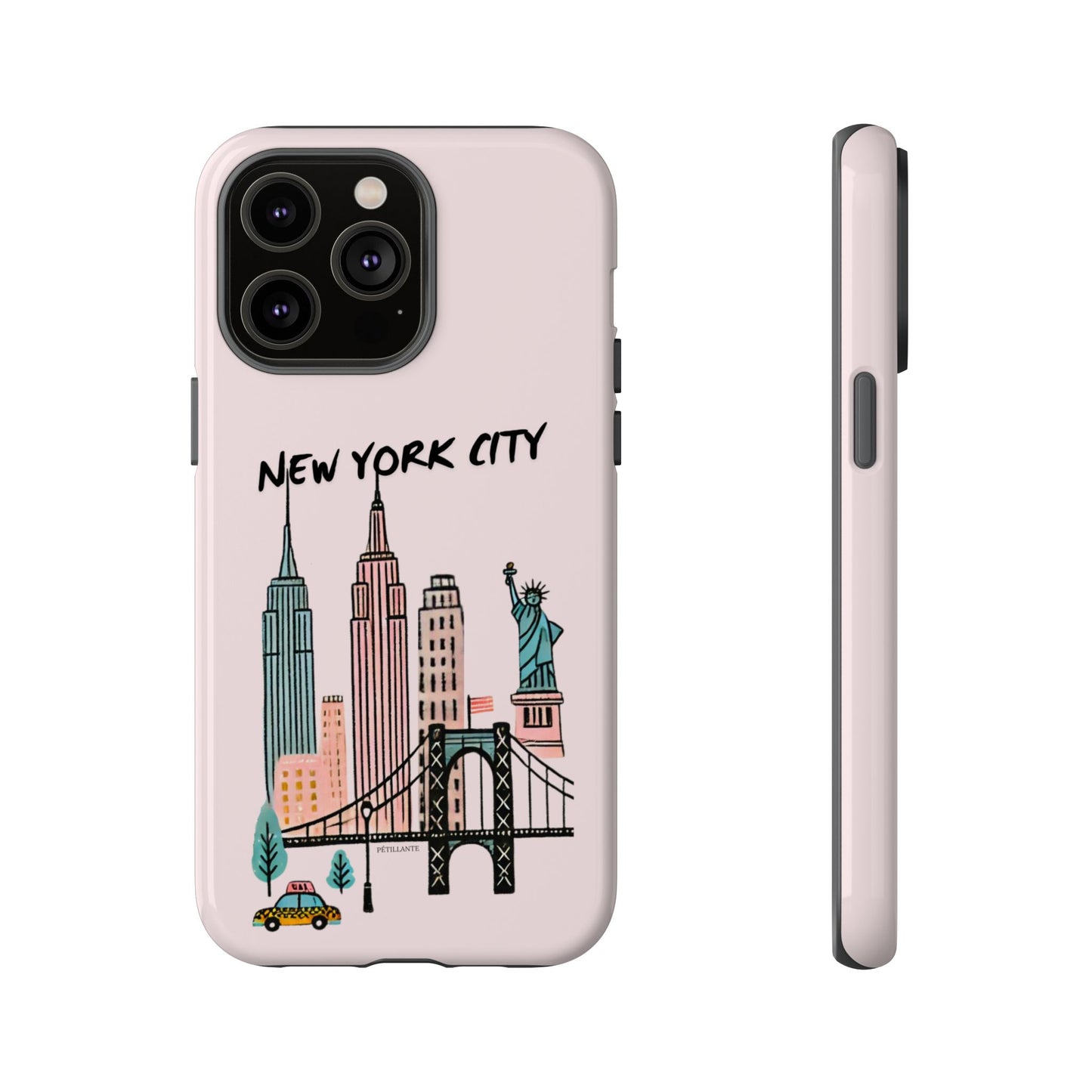 Tough Case ,,New York”