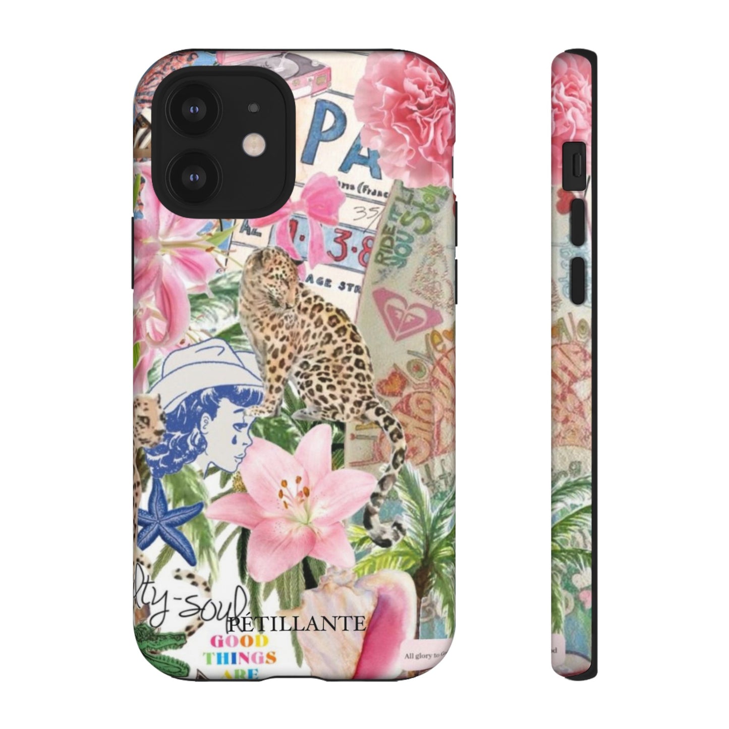 Tough Case “Tropical fun”