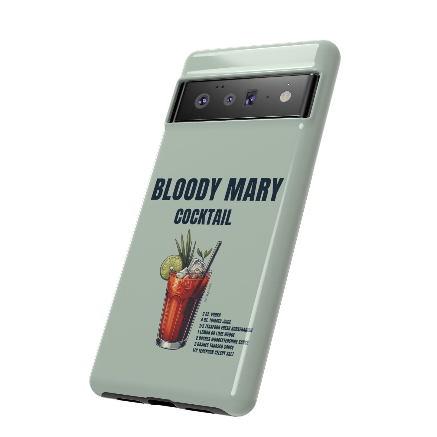 Tough Case “Bloody mary”