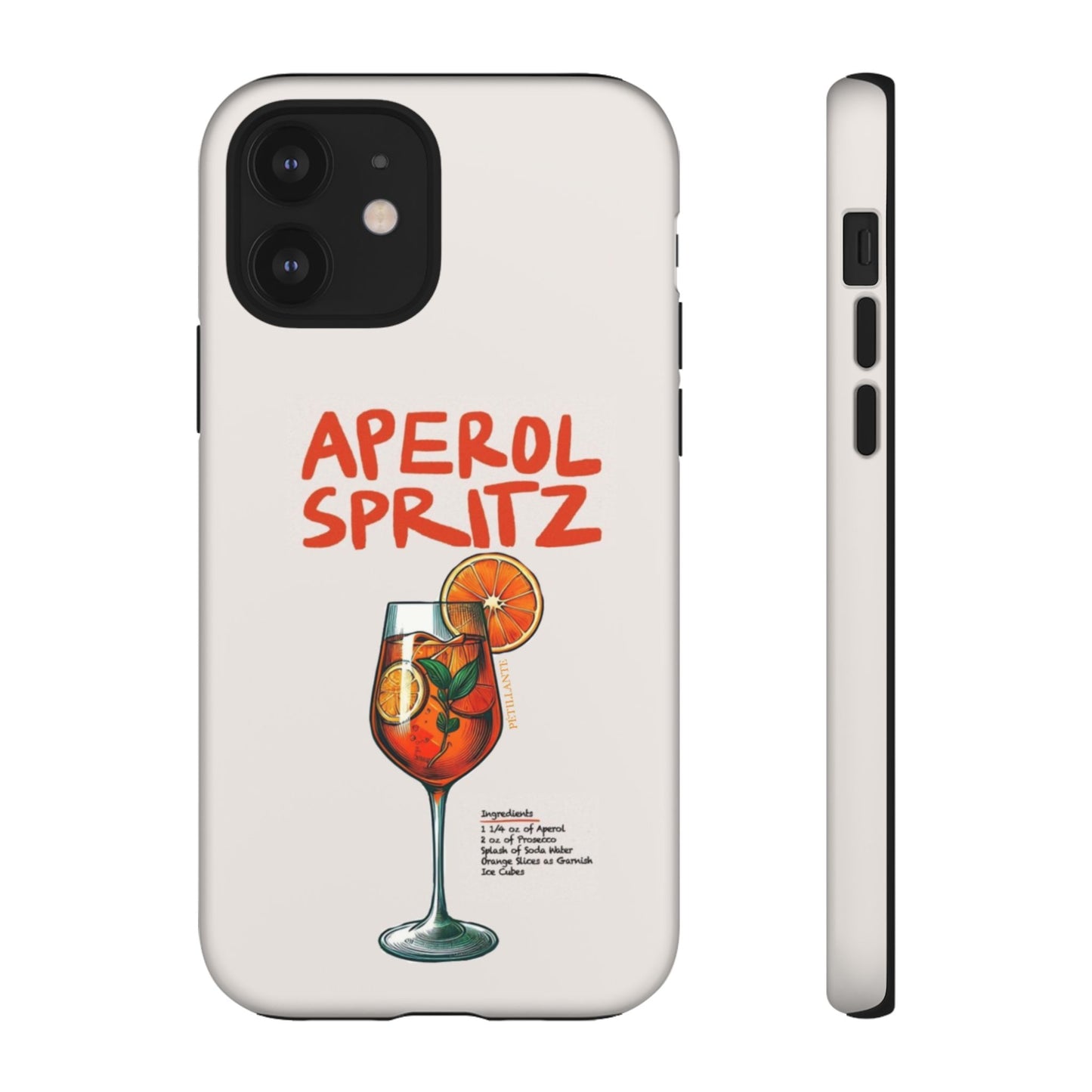 Tough Case “Aperol”