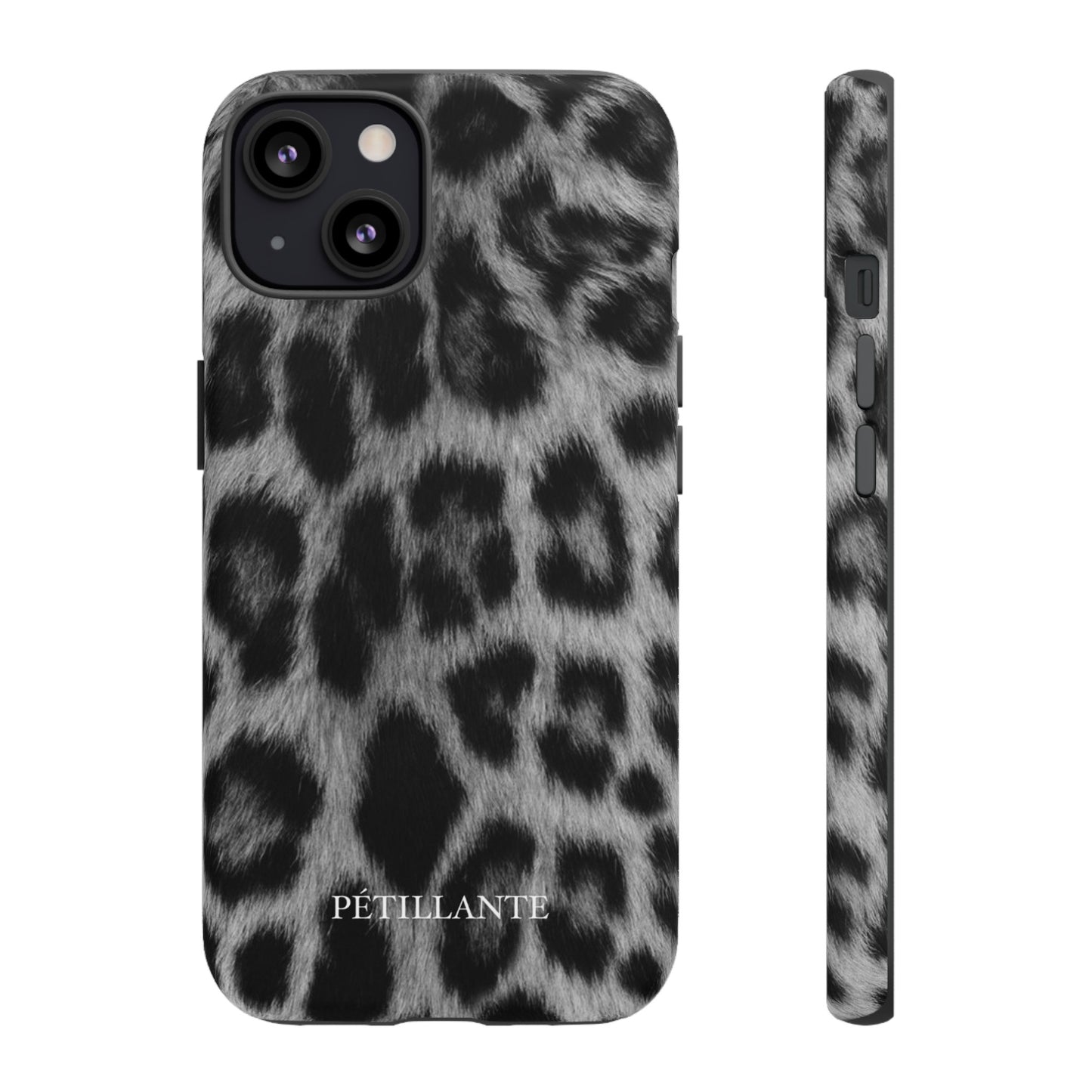 Tough Case “Black leopard”