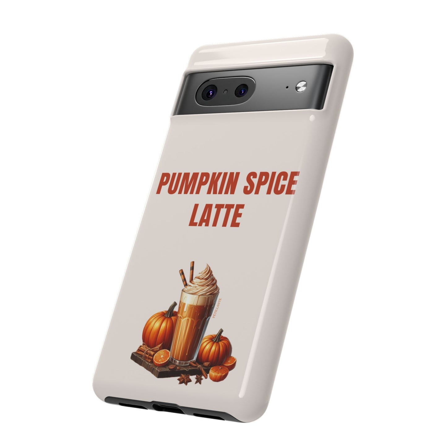 Tough Case “Pumpkin spice”