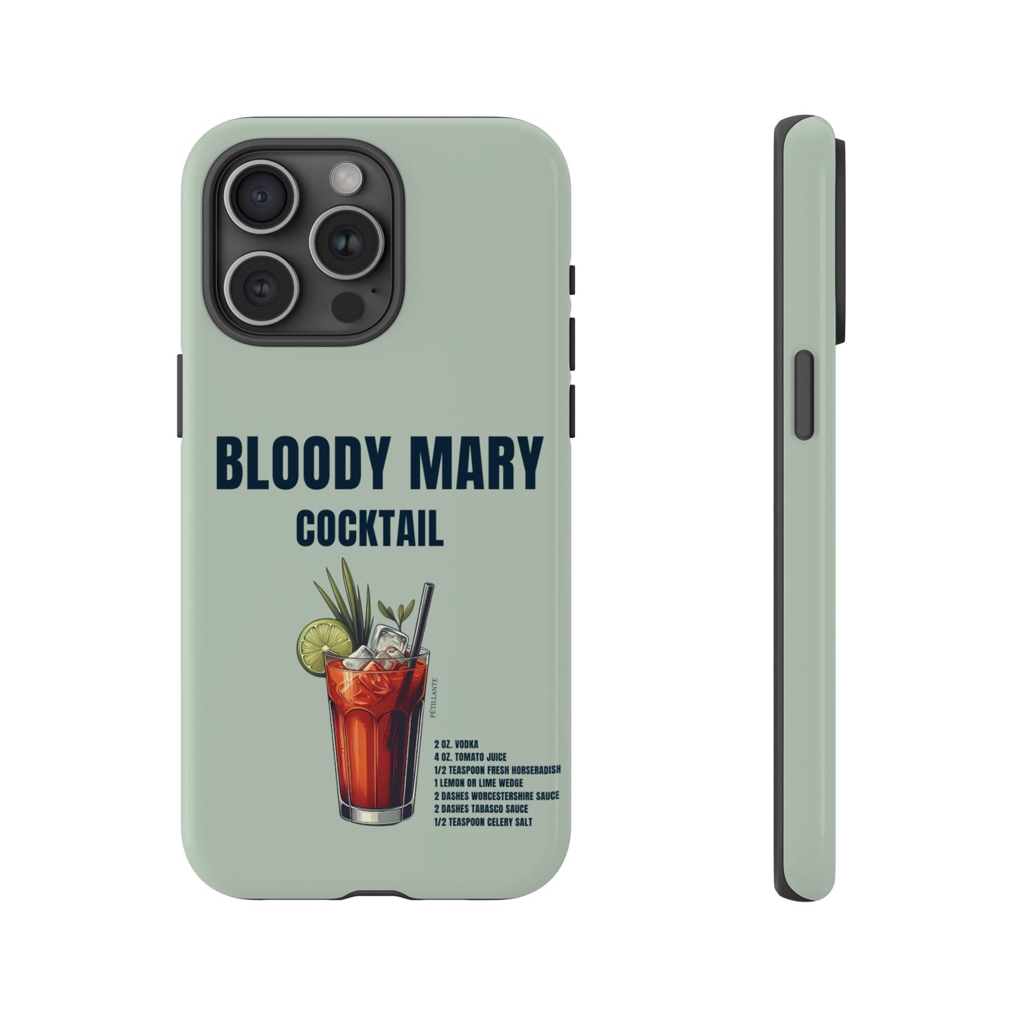 Tough Case “Bloody mary”