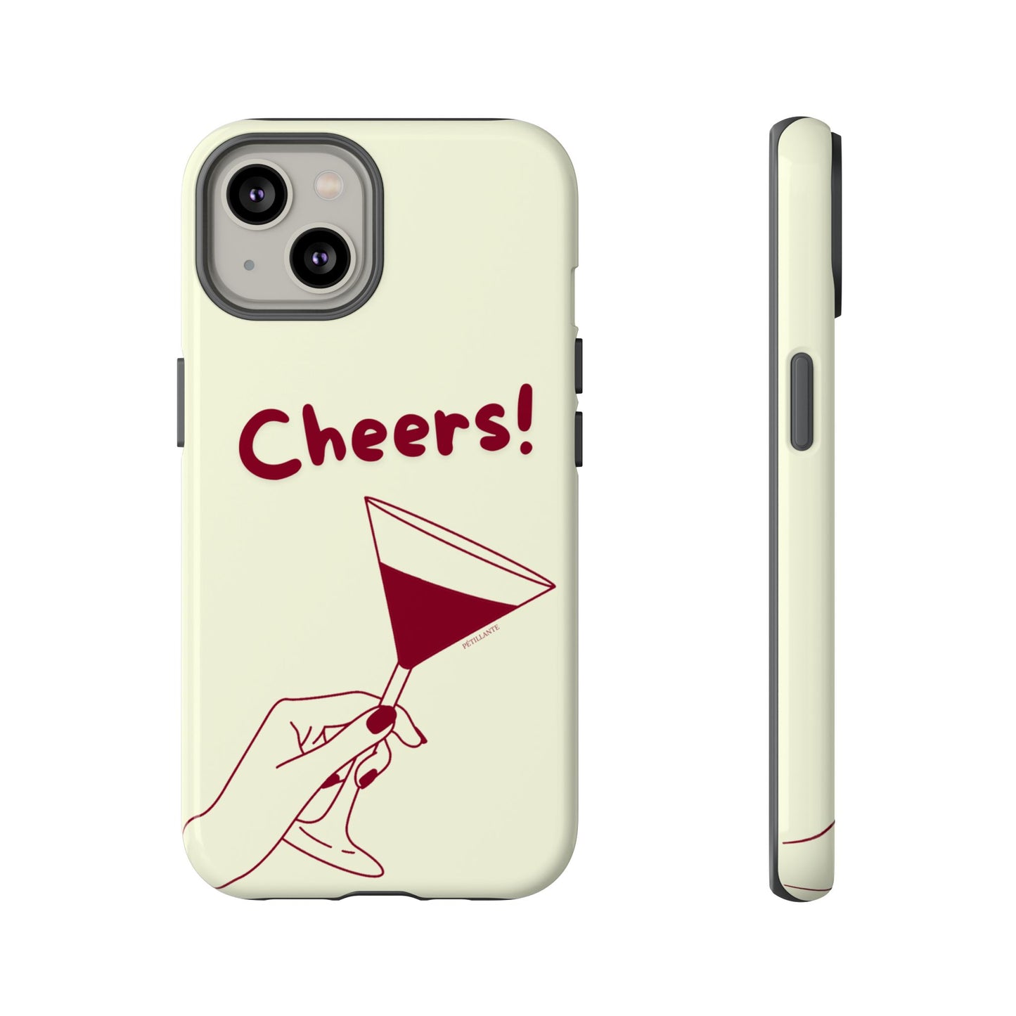 Tough Case “Cheers!”