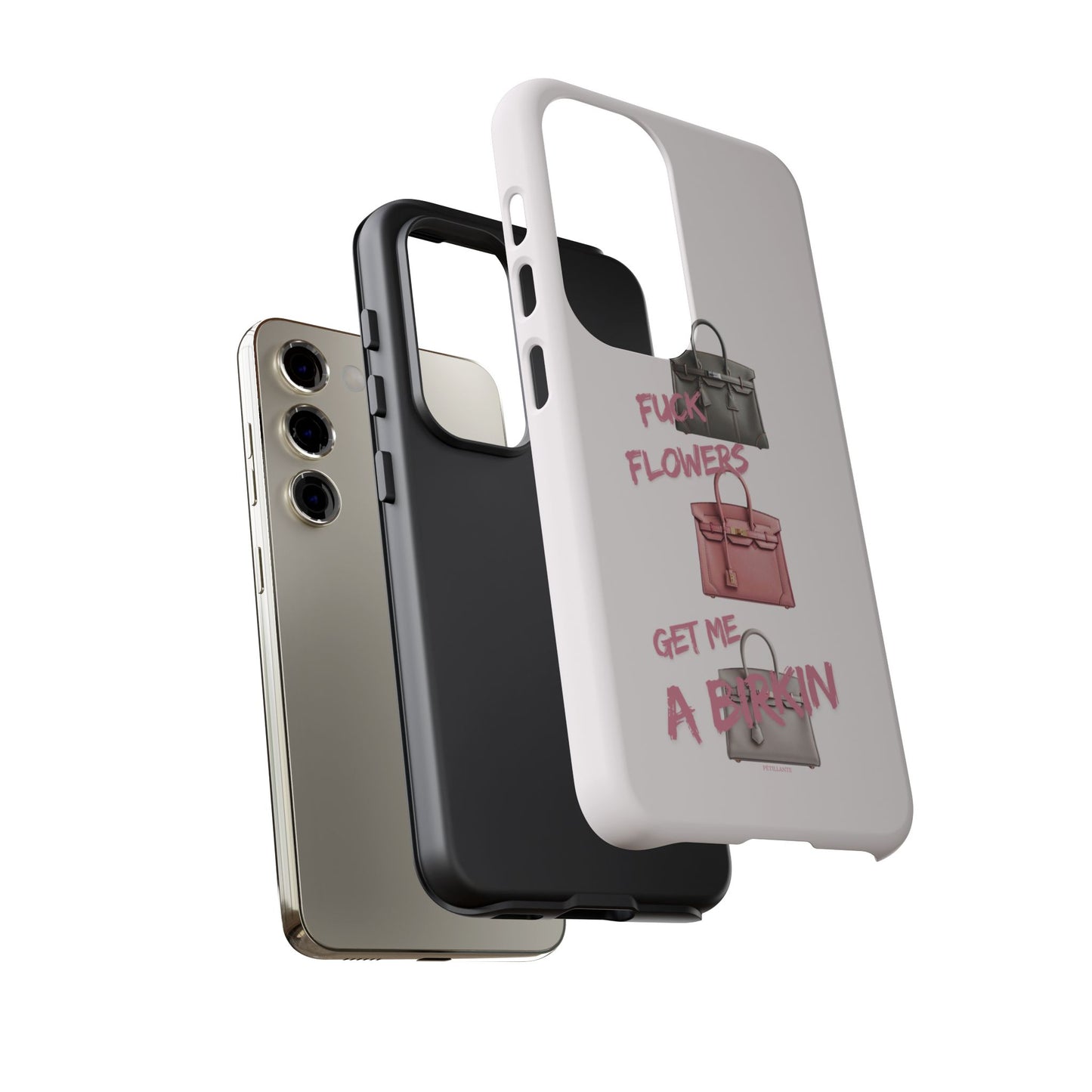 Tough Case “It girl bag”