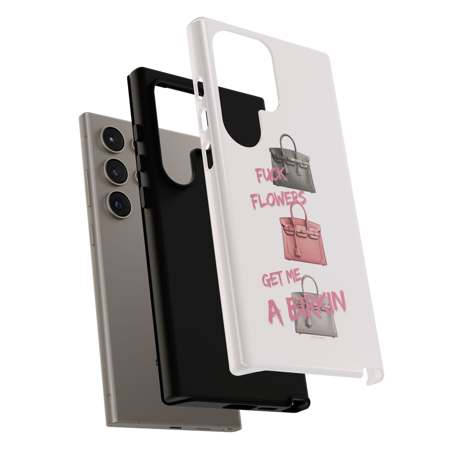 Tough Case “It girl bag”