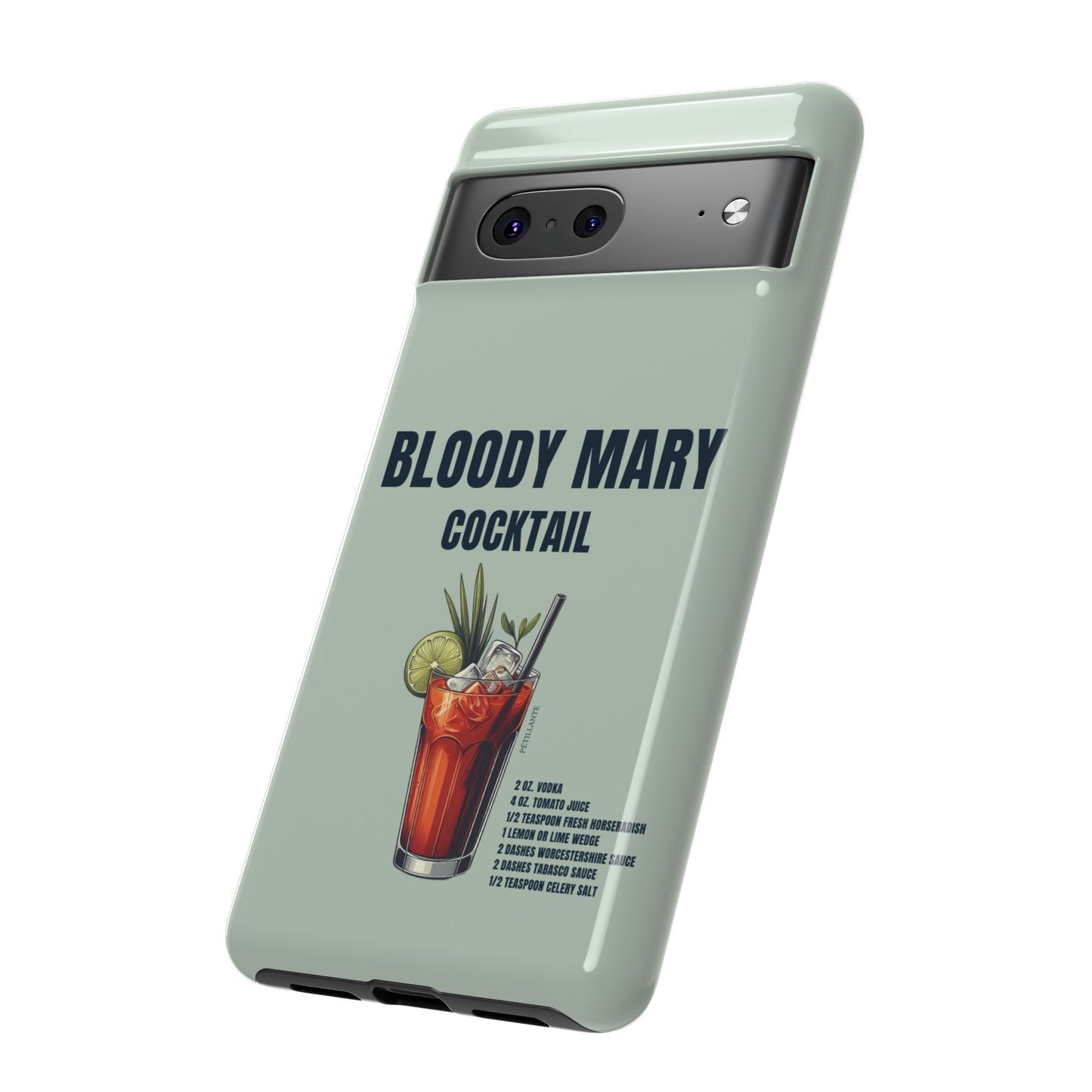 Tough Case “Bloody mary”