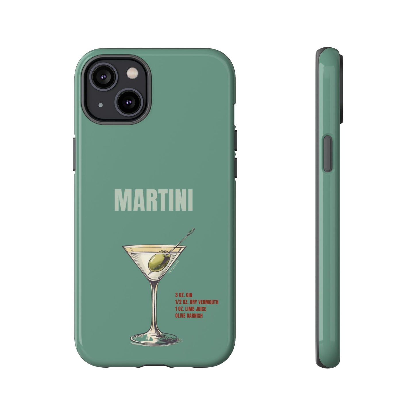 Tough Case “Martini”