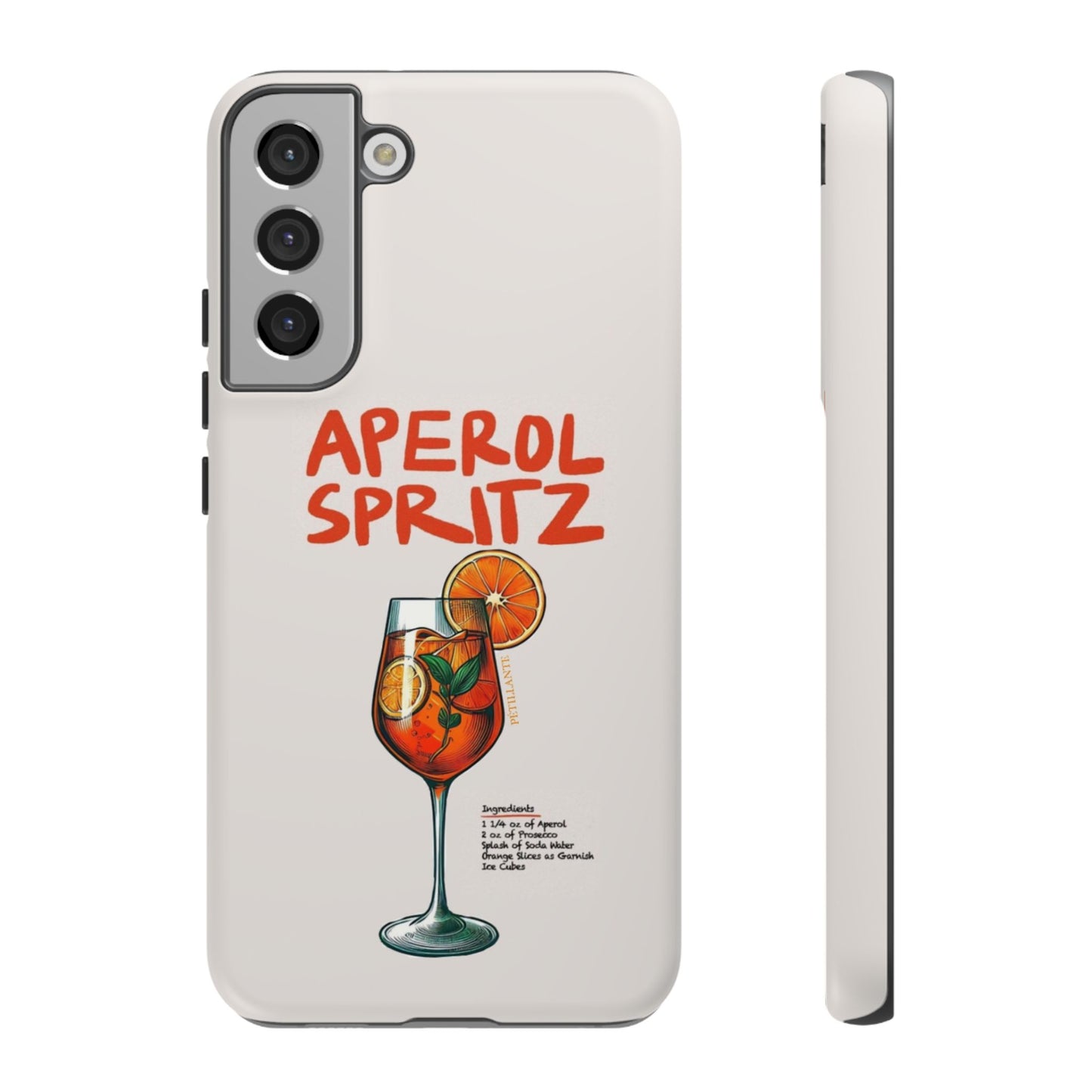 Tough Case “Aperol”