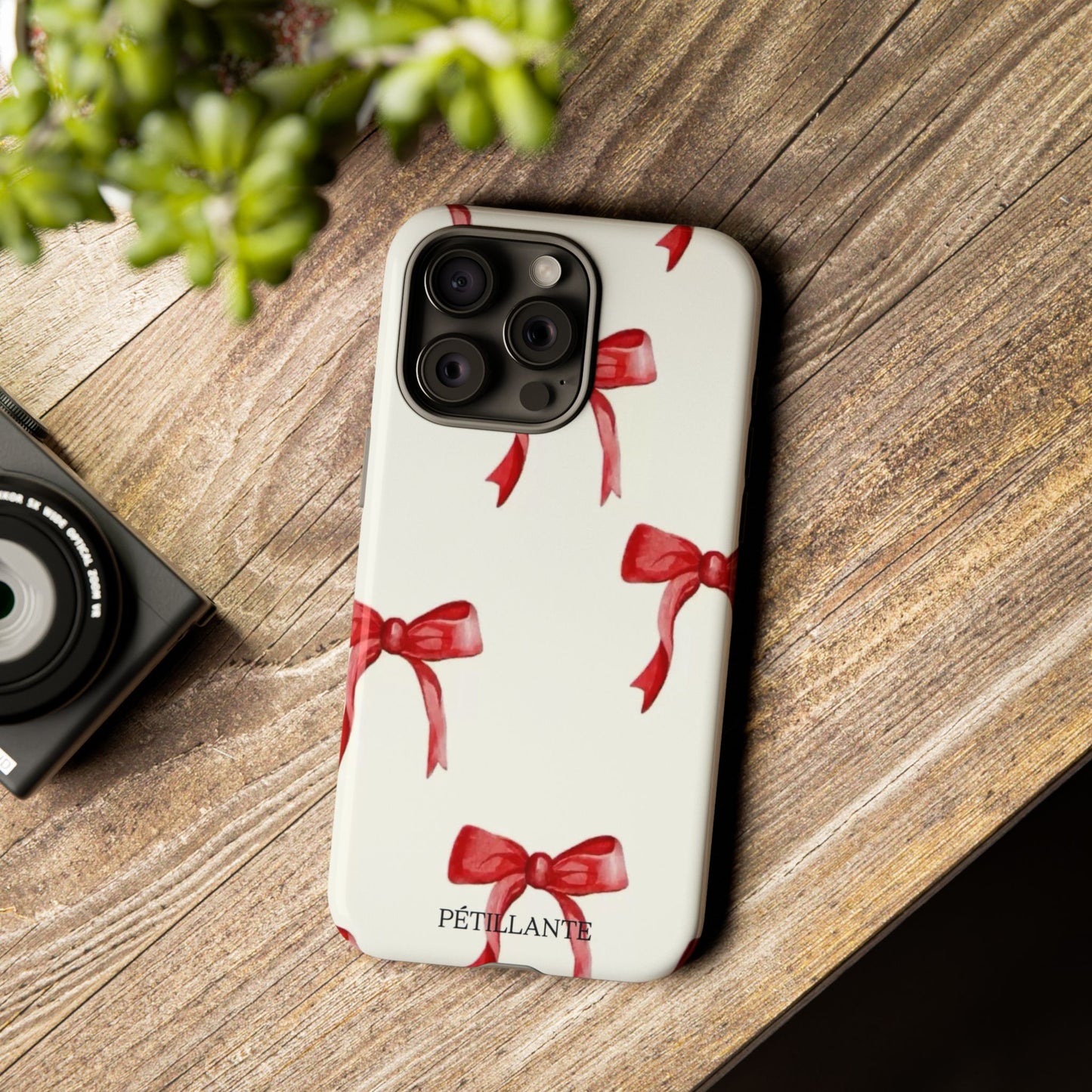 Tough Case “Present bows”