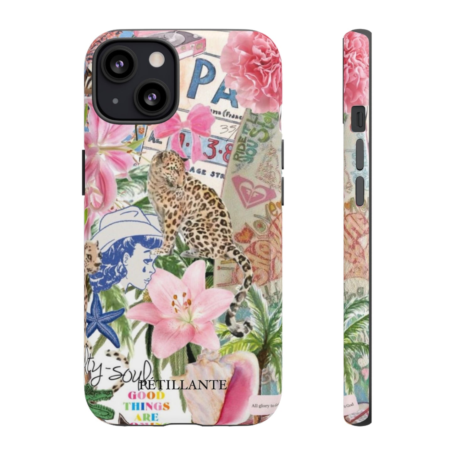 Tough Case “Tropical fun”