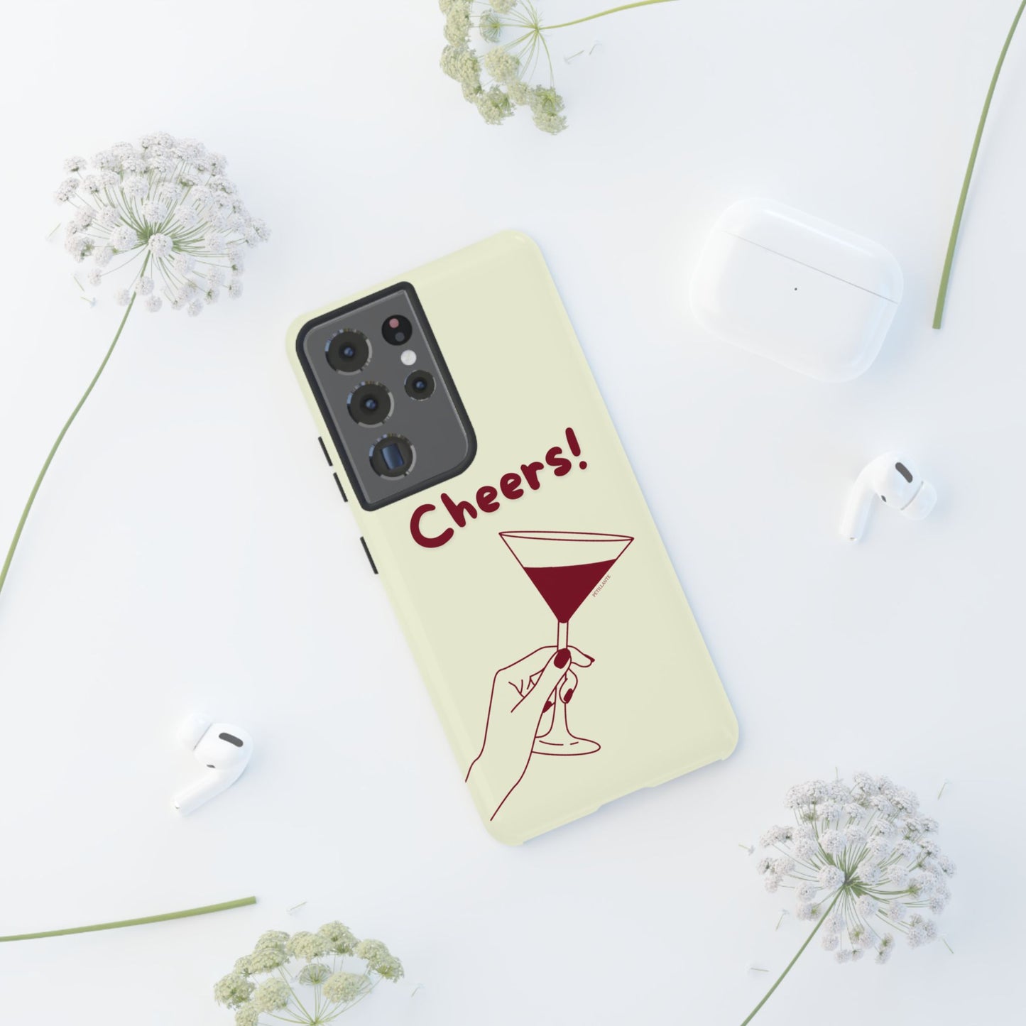 Tough Case “Cheers!”