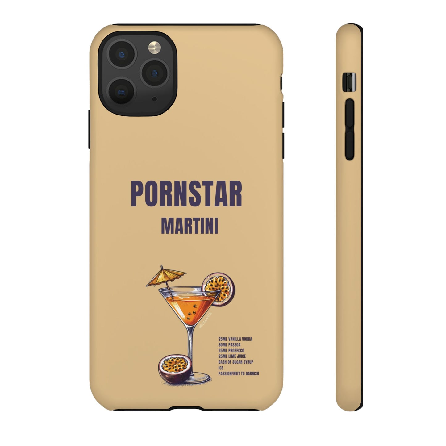 Tough Case “PS martini”