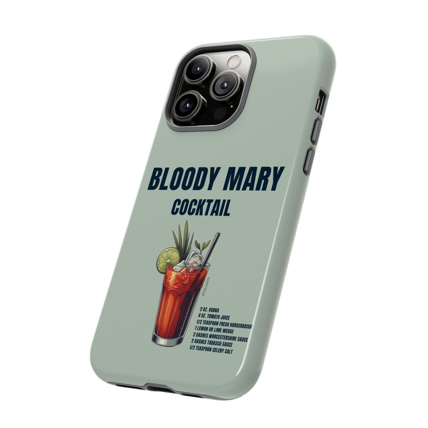 Tough Case “Bloody mary”
