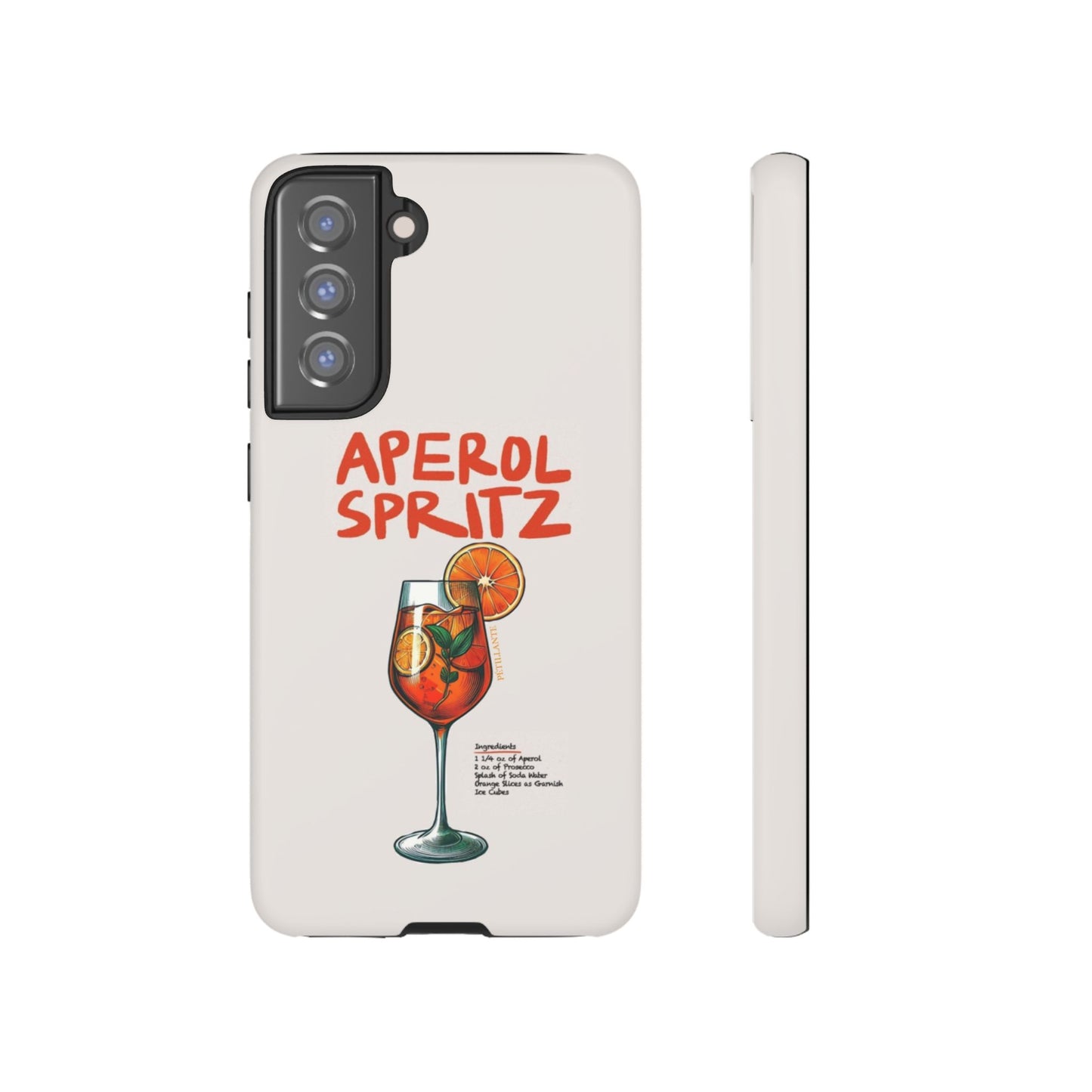 Tough Case “Aperol”