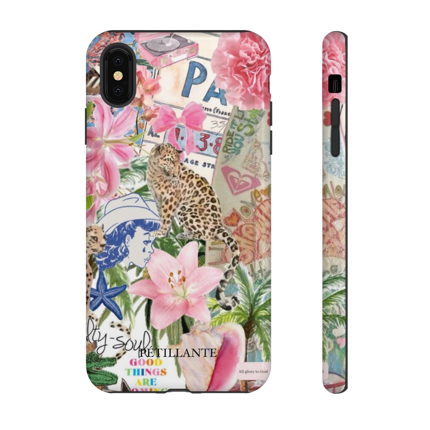 Tough Case “Tropical fun”