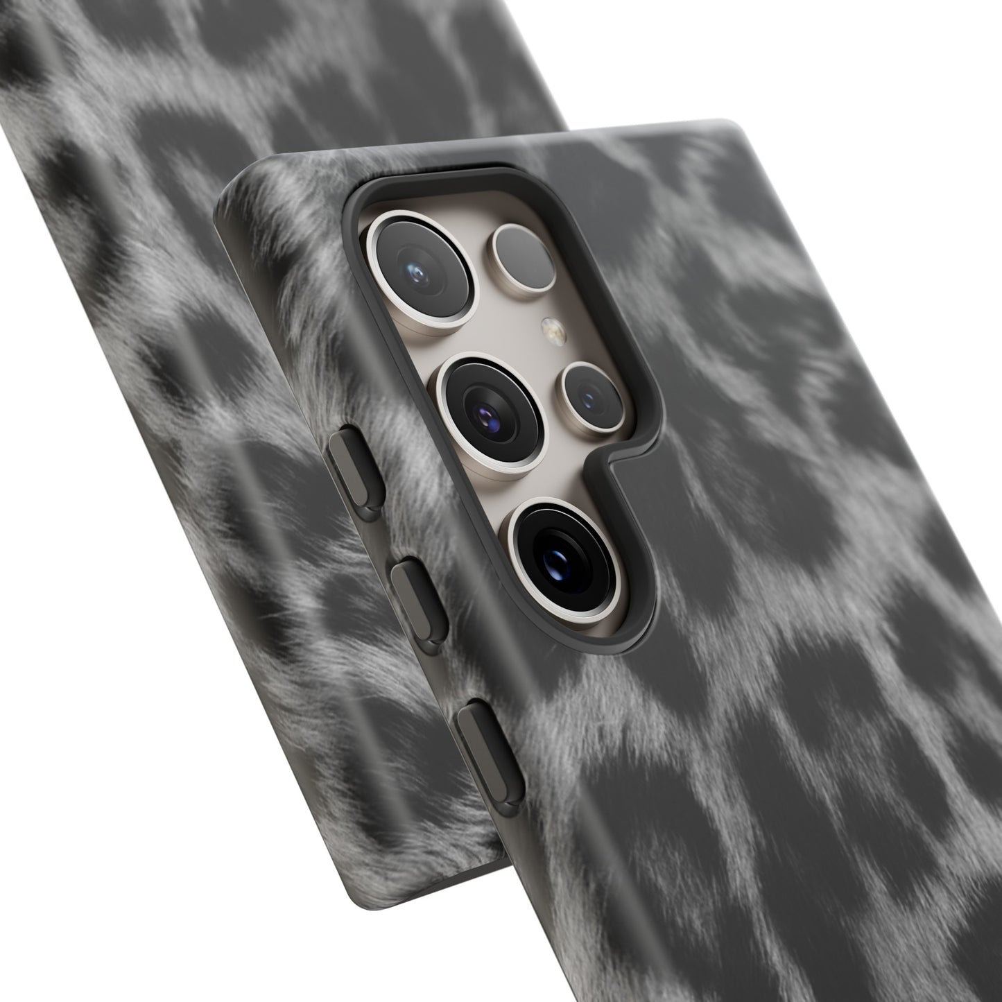 Tough Case “Black leopard”