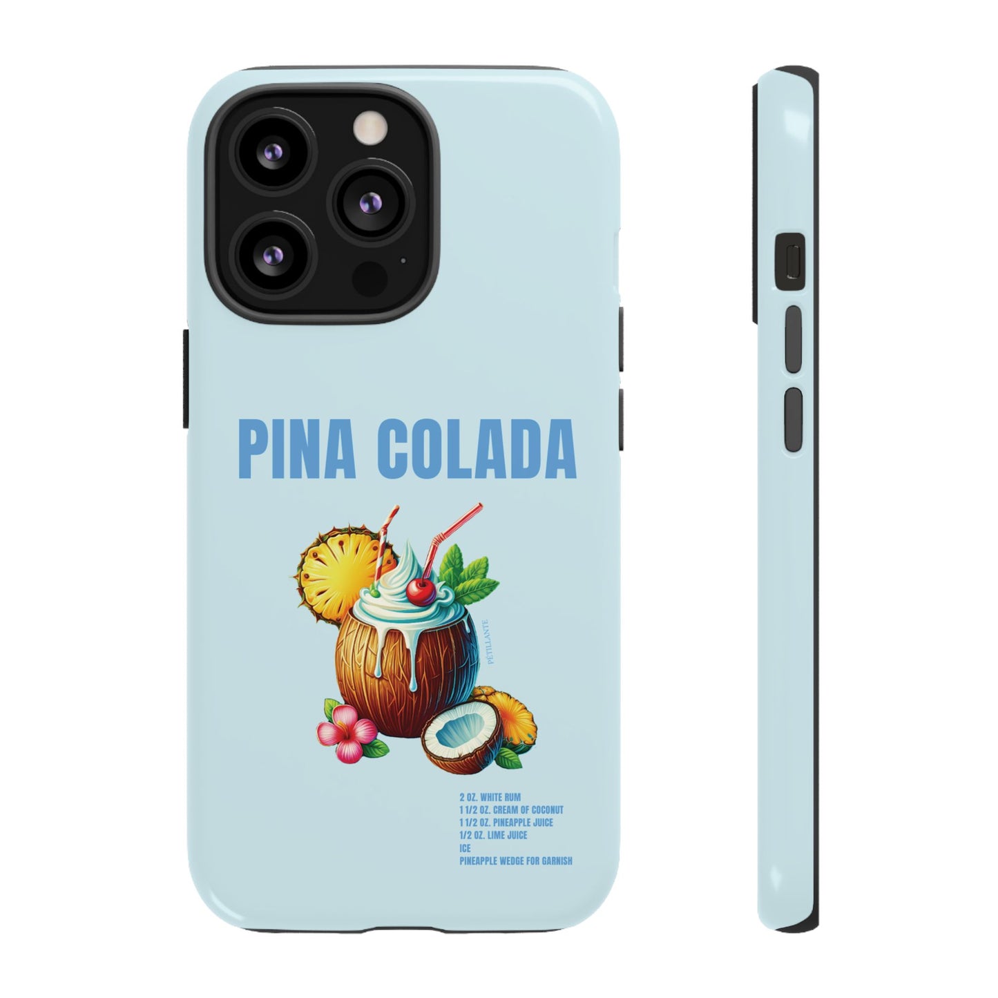 Tough Case “Pina colada”
