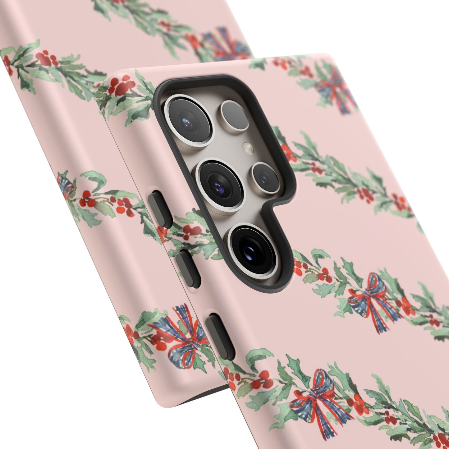 Tough Case “Holiday time”