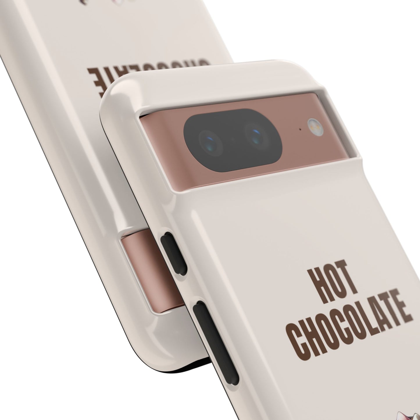 Tough Case “Hot chocolate”