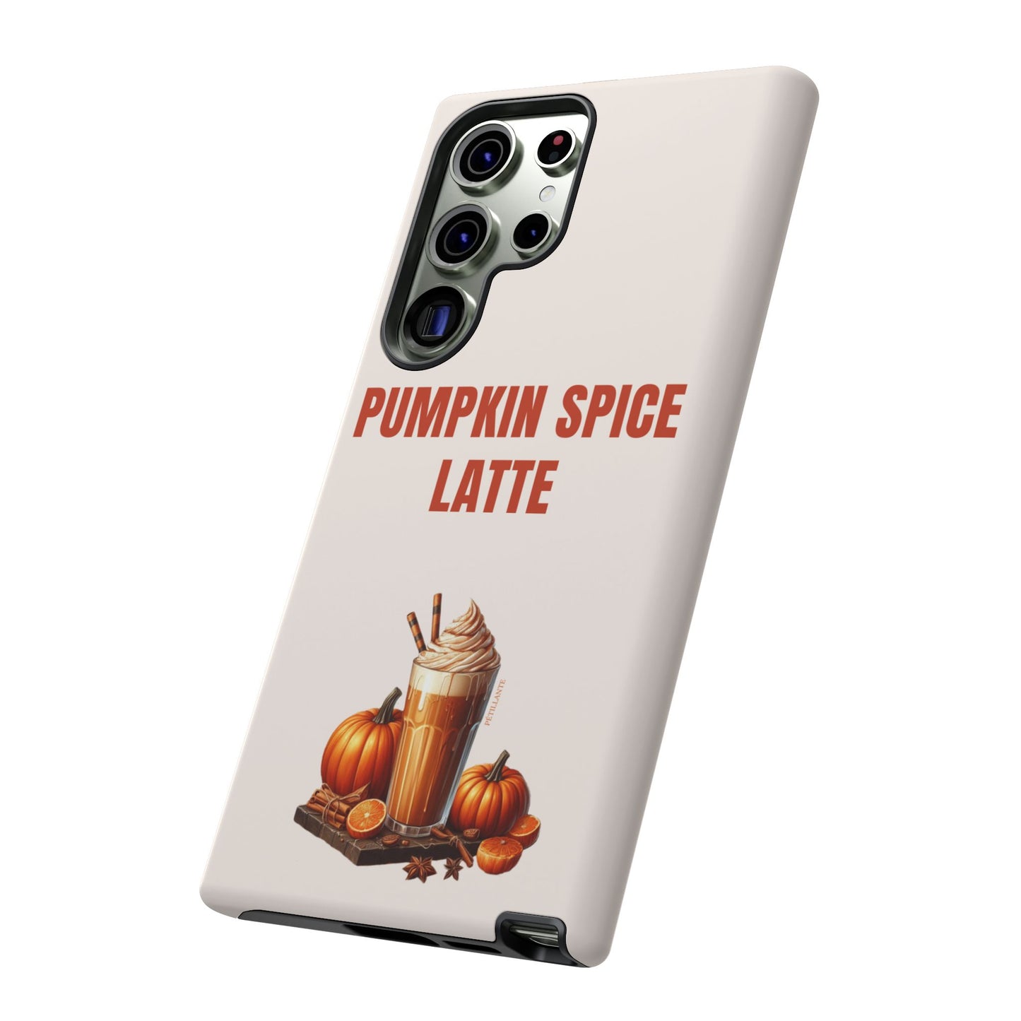 Tough Case “Pumpkin spice”