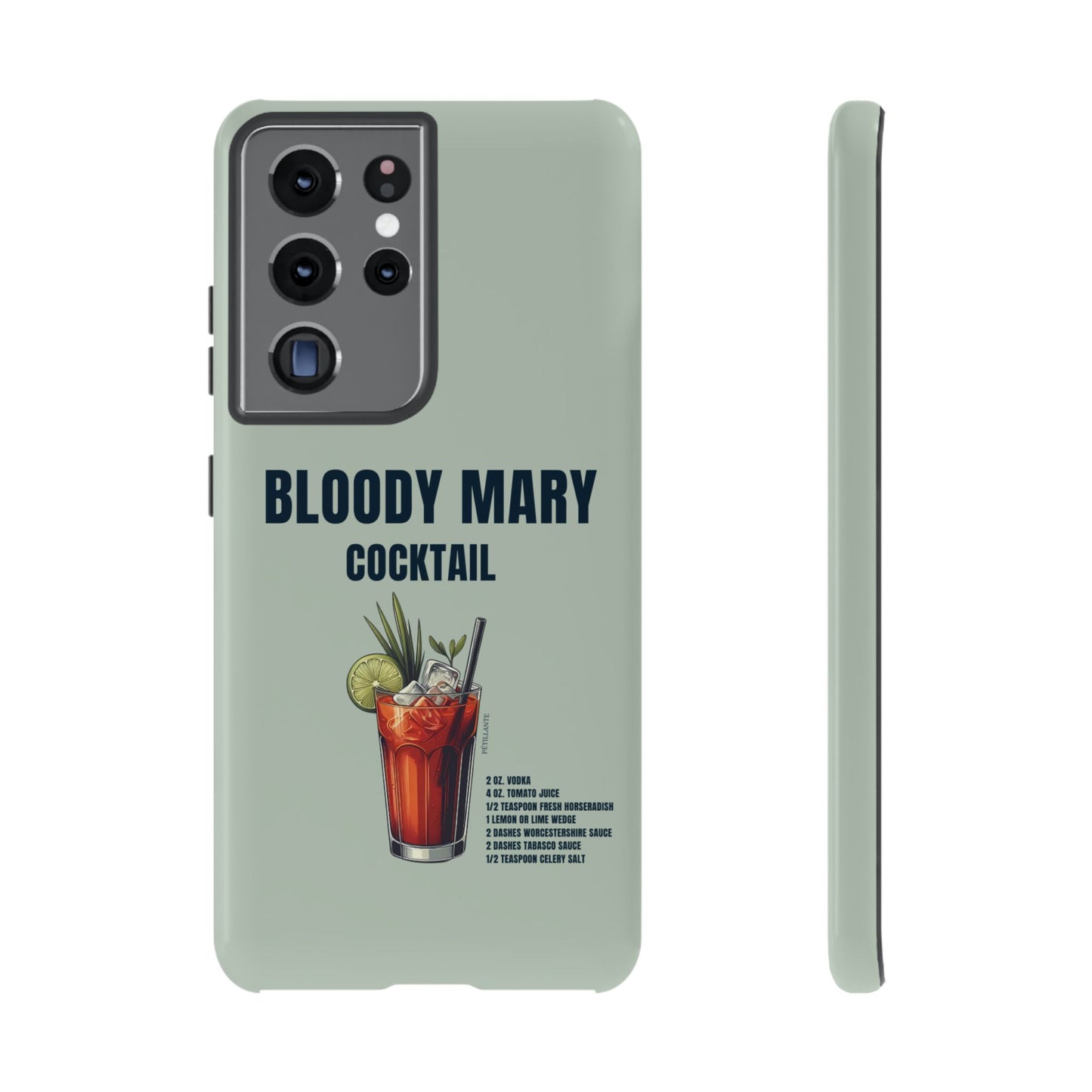 Tough Case “Bloody mary”