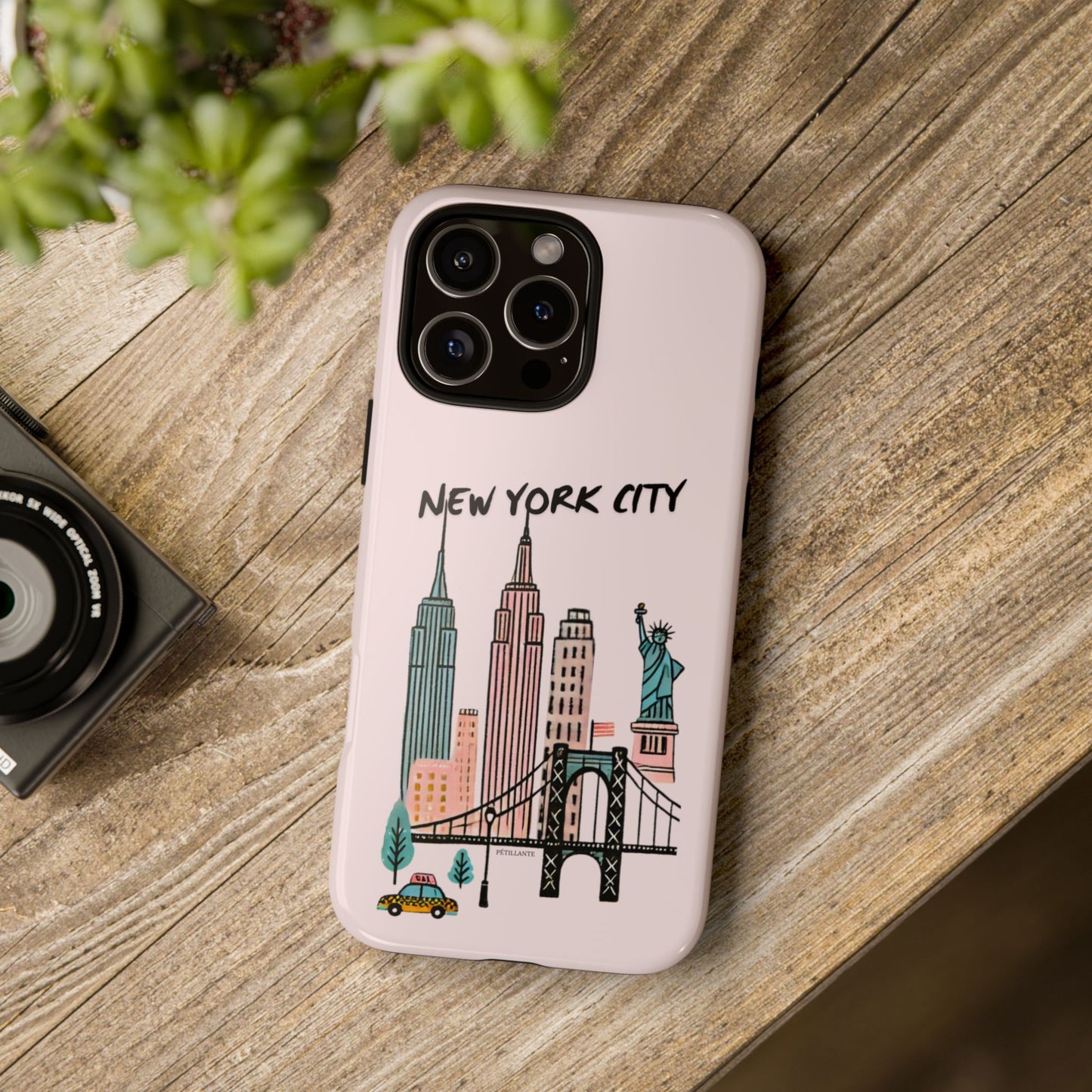 Tough Case ,,New York”