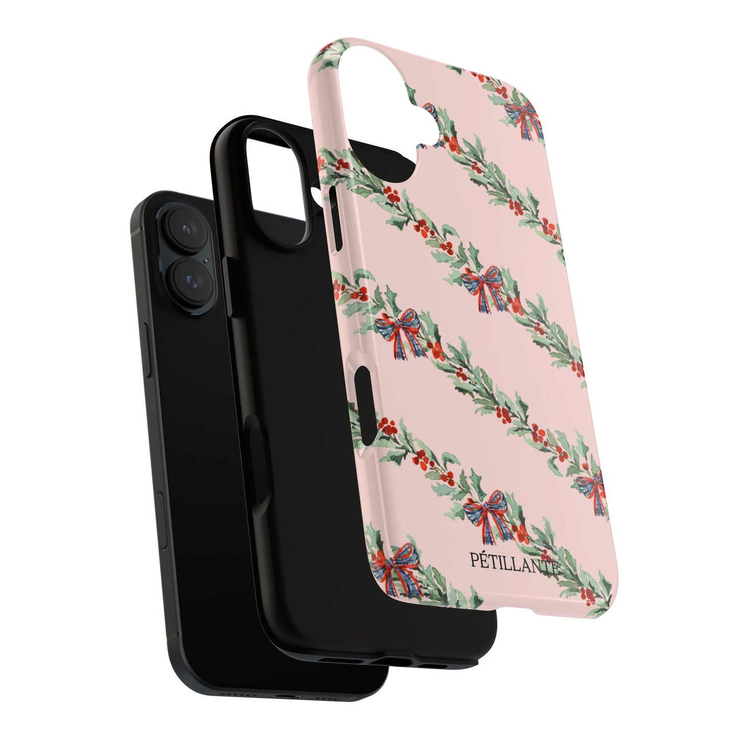 Tough Case “Holiday time”
