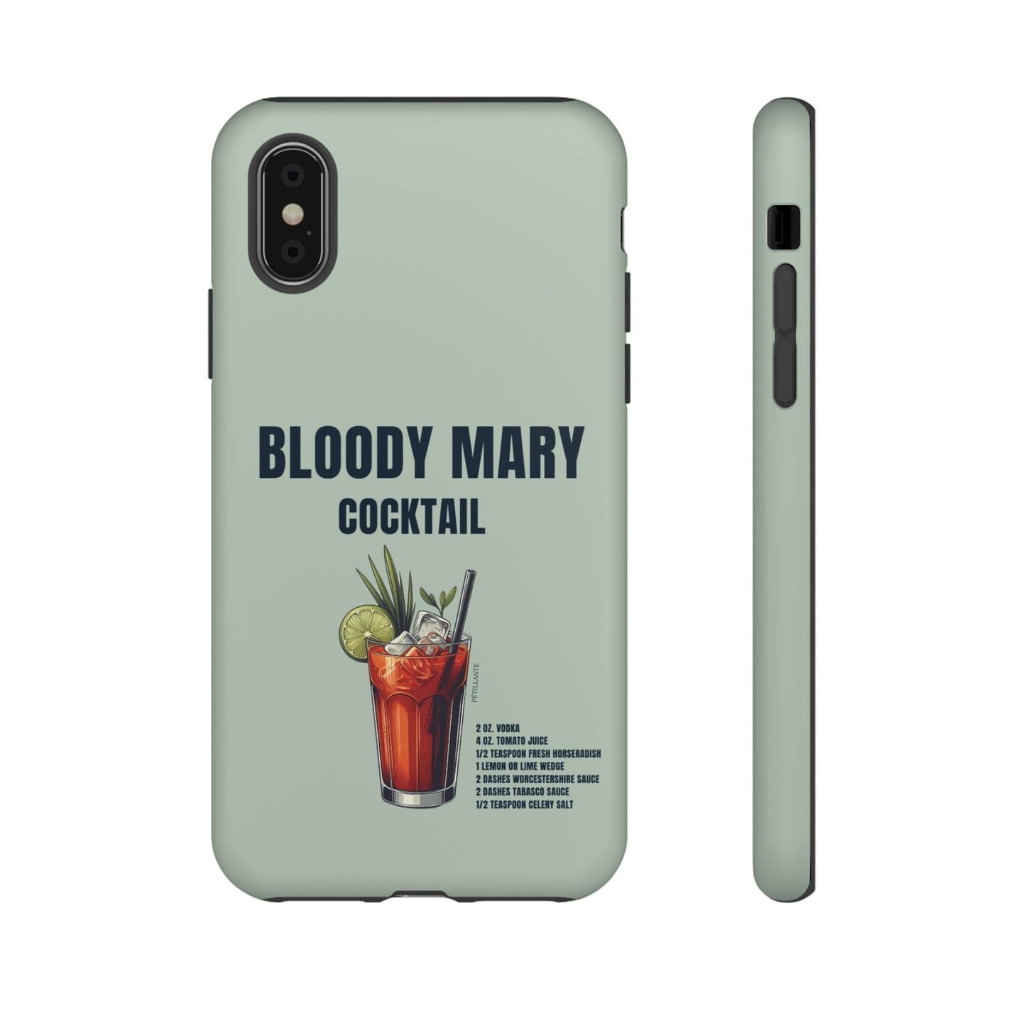 Tough Case “Bloody mary”